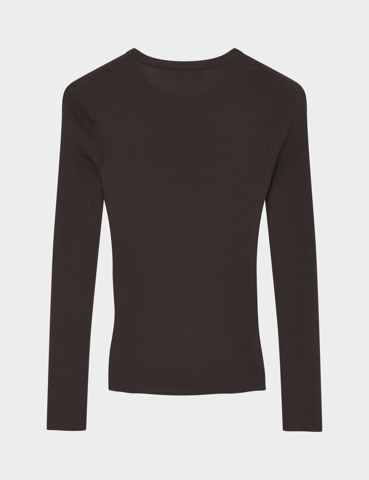 DAY Birger ét Mikkelsen DAYMariana - Daily Elements - Pullover Pullover 191110 CHOCOLATE PLUM