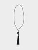 DAYMeret - Collected Beads - Necklace - Black