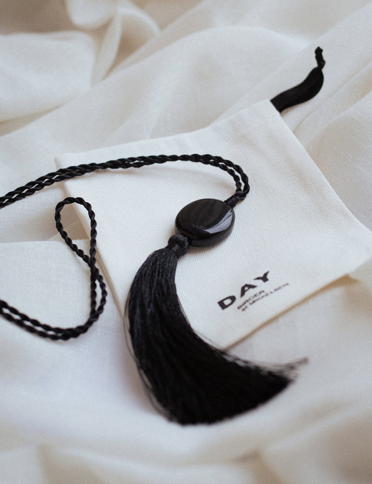 DAY Birger ét Mikkelsen DAYMeret - Collected Beads - Necklace Necklace 12000 Black