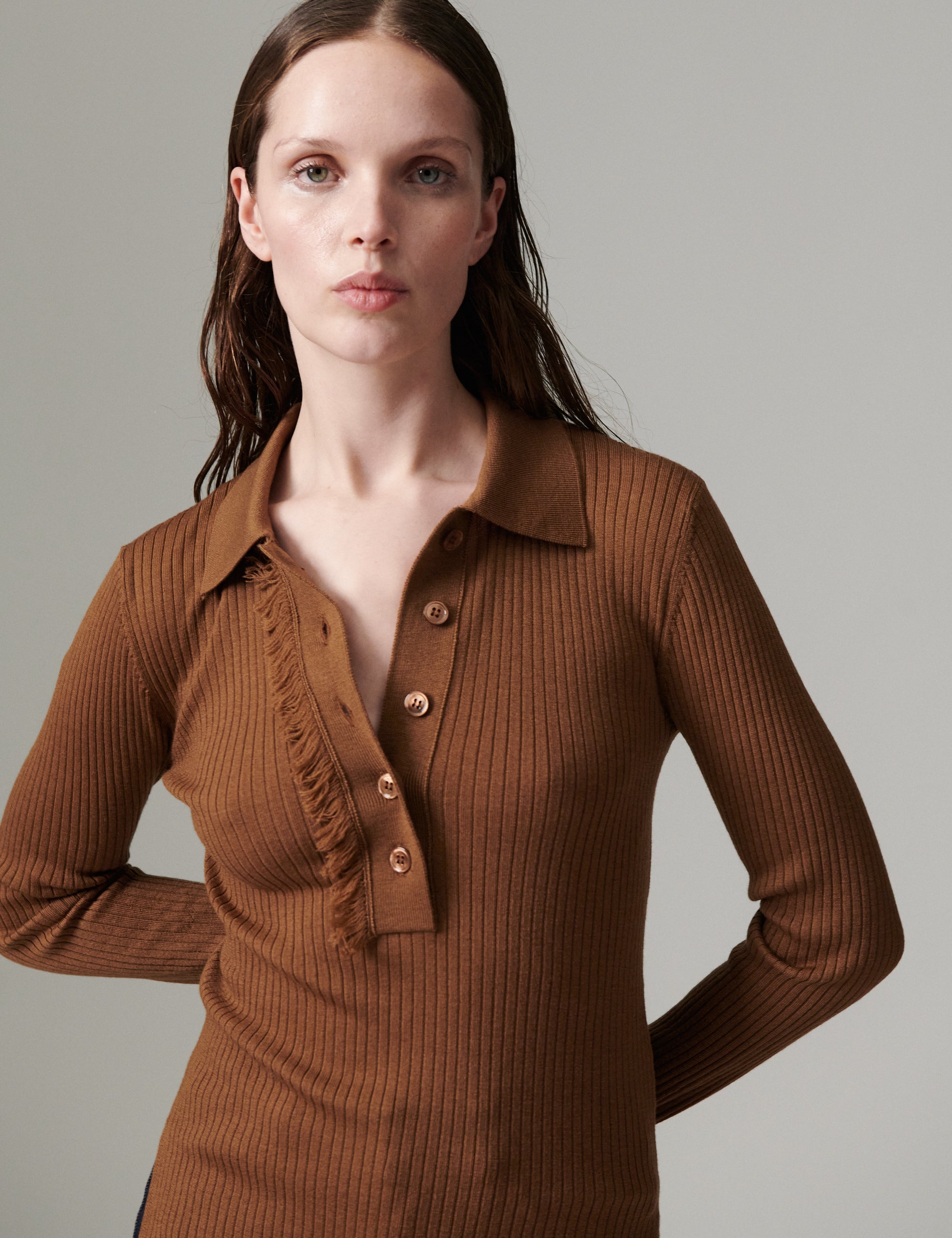 DAY Birger ét Mikkelsen DAYMurphy - Daily Element - Pullover Pullover 180933 RUBBER