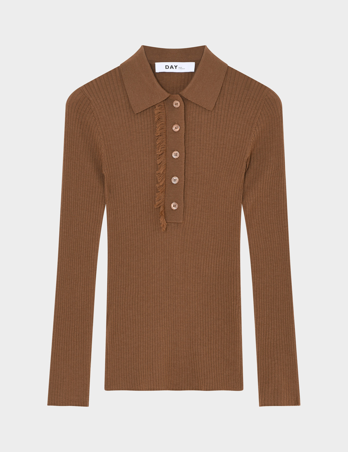 DAY Birger ét Mikkelsen DAYMurphy - Daily Element - Pullover Pullover 180933 RUBBER