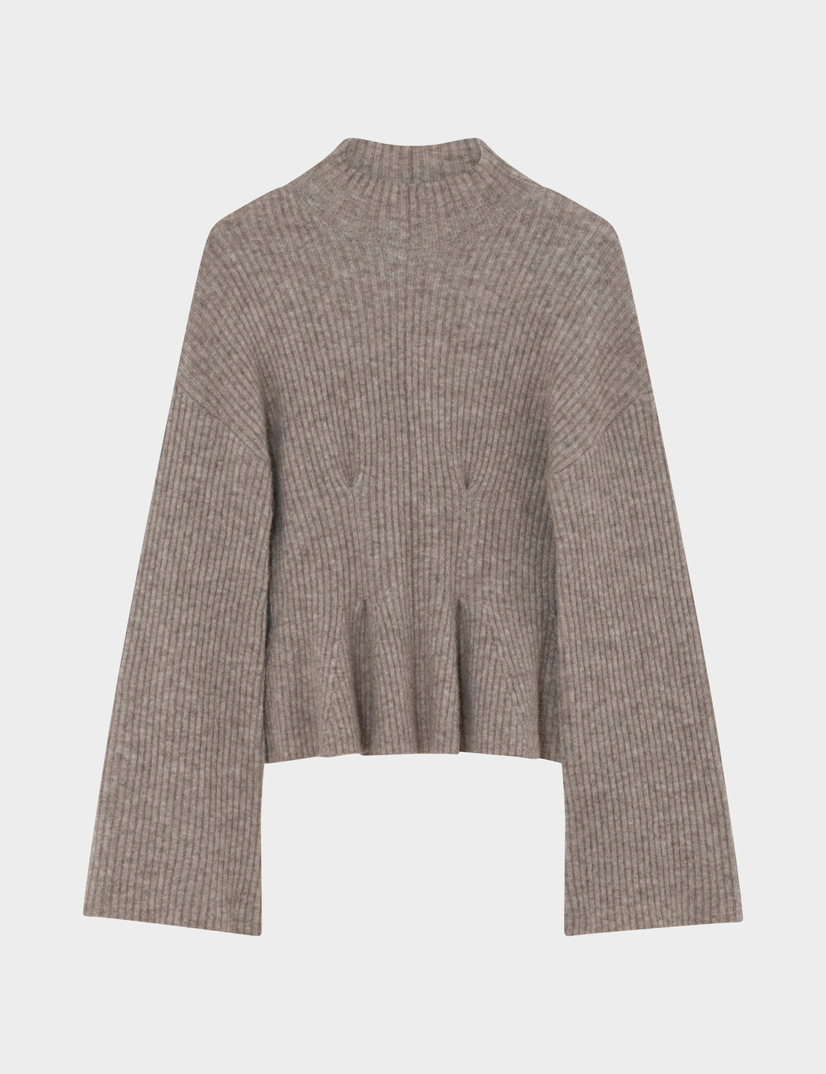 DAY Birger ét Mikkelsen DAYPepluma - Cozy Days - Pullover Pullover 171105 Roasted Cashew