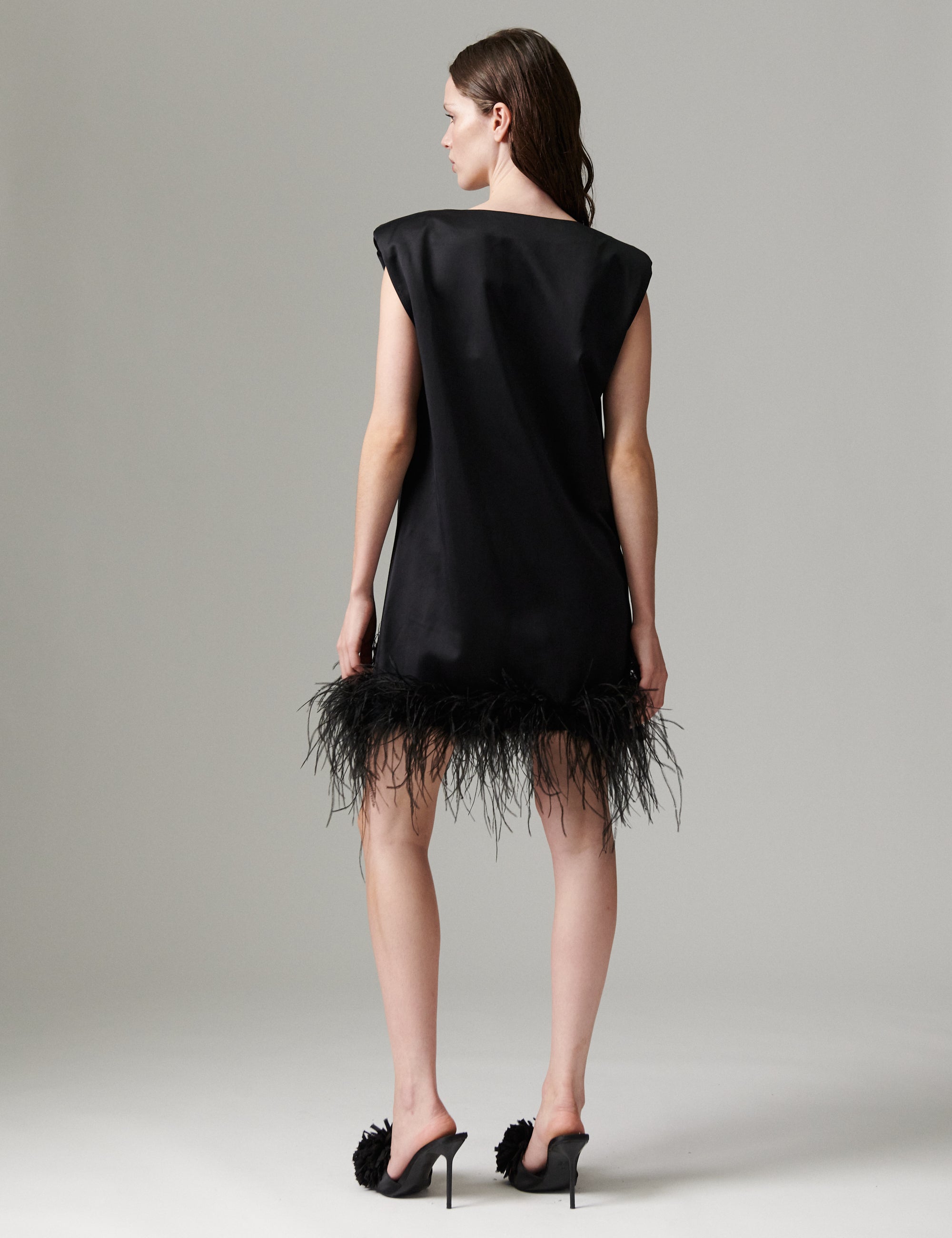 DAY Birger ét Mikkelsen DAYPica - Satino - Dress Dress 190303 Black