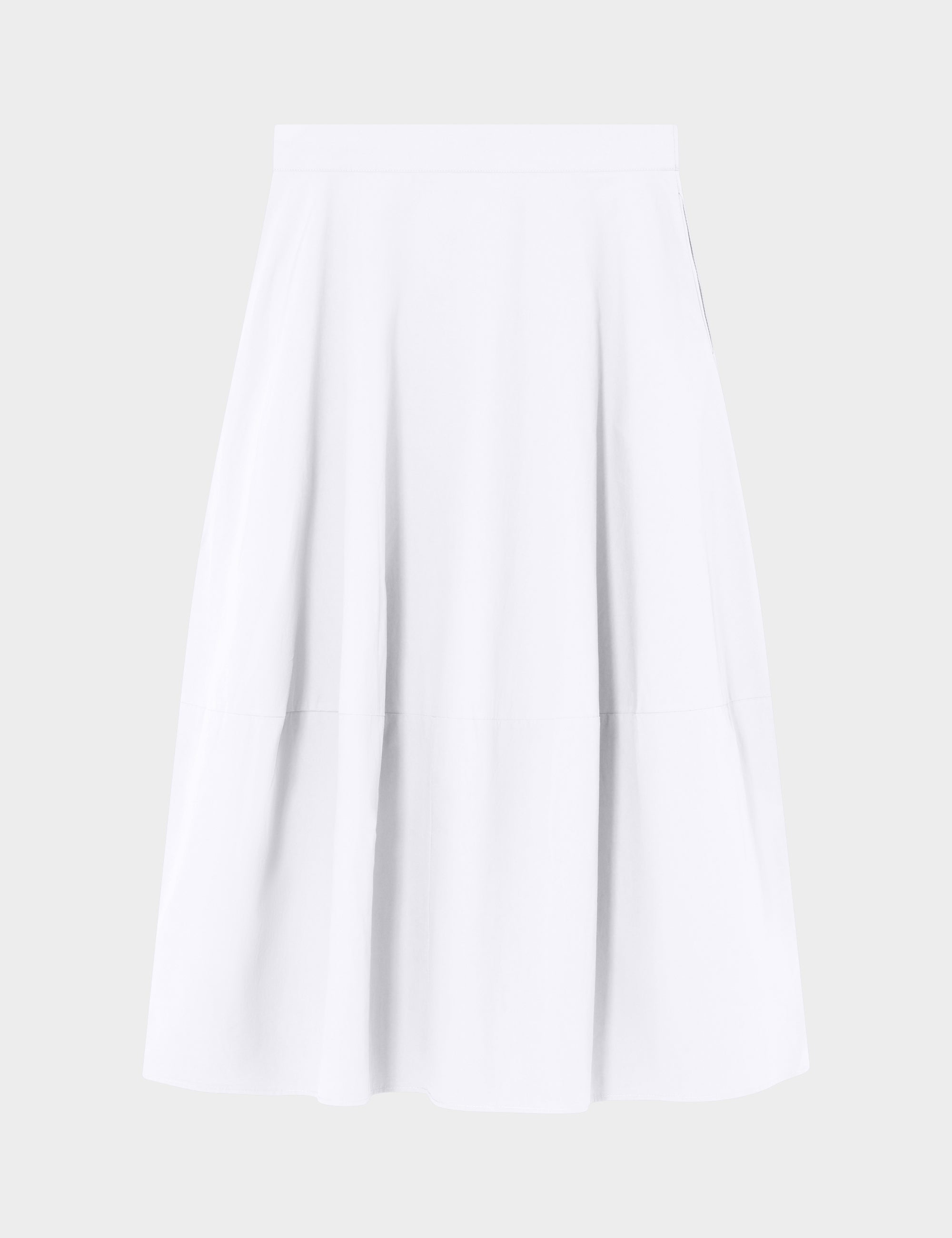 DAY Birger ét Mikkelsen DAYPipa- Cottaline - Skirt Skirt 114001 Brilliant White