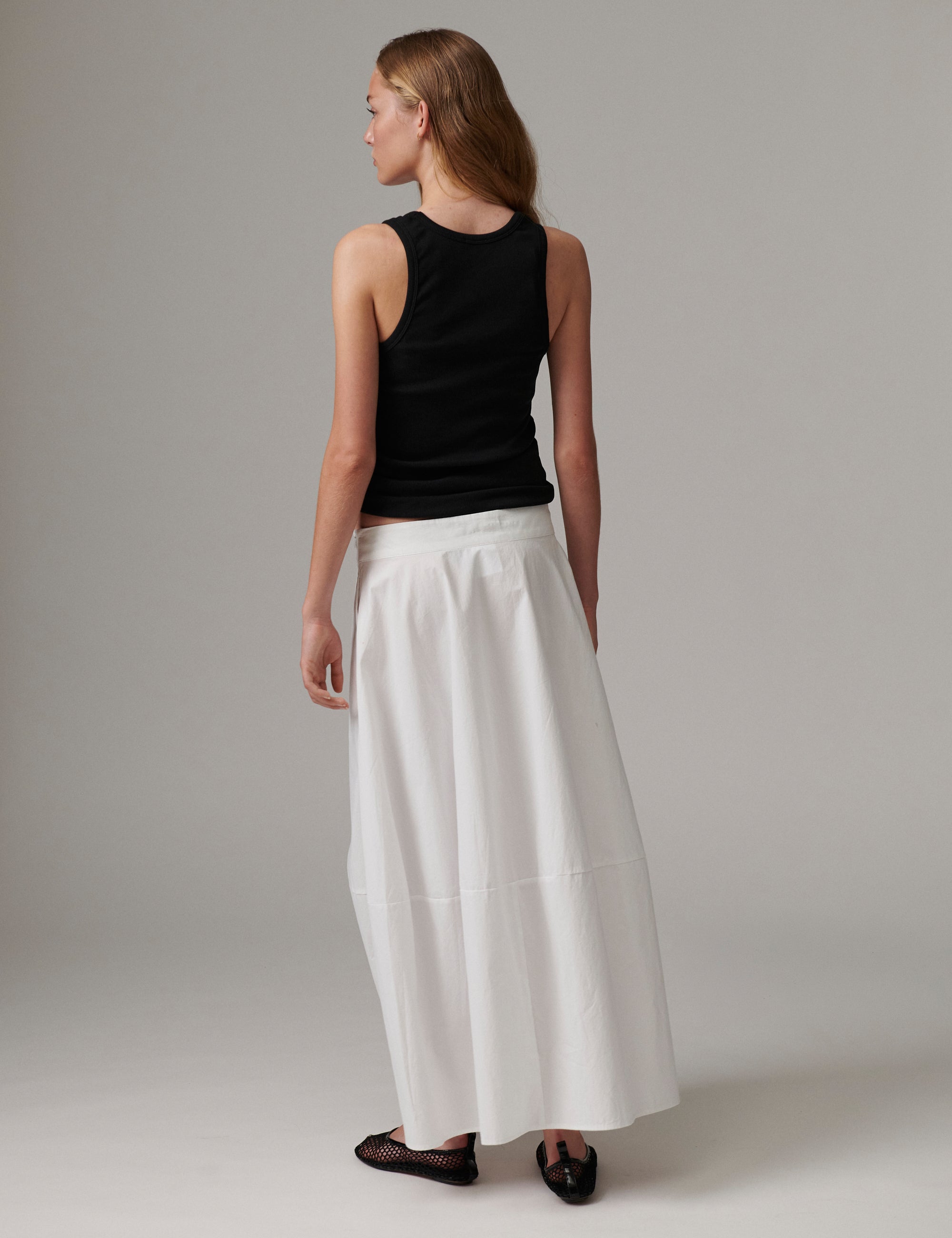 DAY Birger ét Mikkelsen DAYPipa- Cottaline - Skirt Skirt 114001 Brilliant White