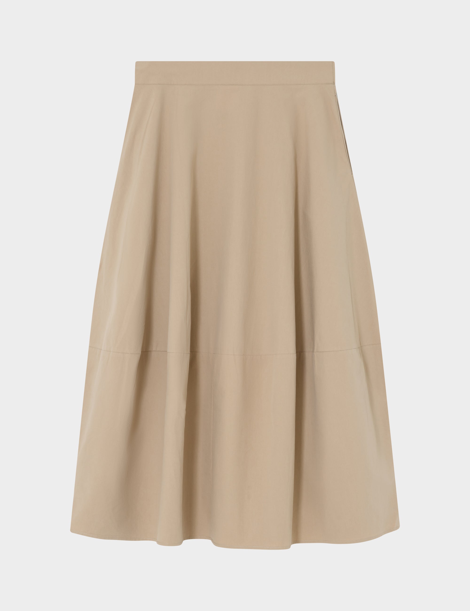 DAY Birger ét Mikkelsen DAYPipa- Cottaline - Skirt Skirt 500124 TAUPE