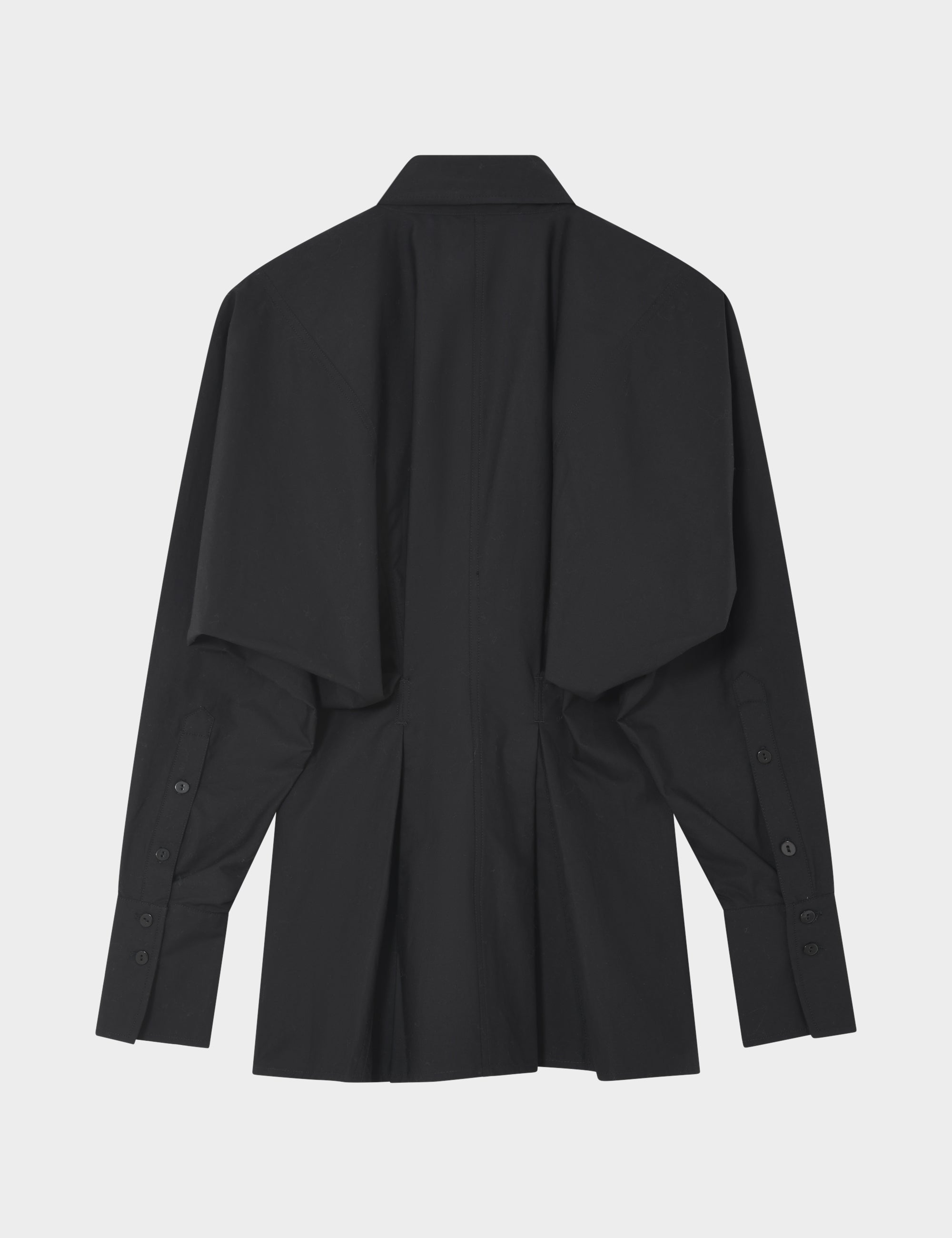 DAY Birger ét Mikkelsen DAYPixie - Poplina - Shirt Shirt 190303 Black