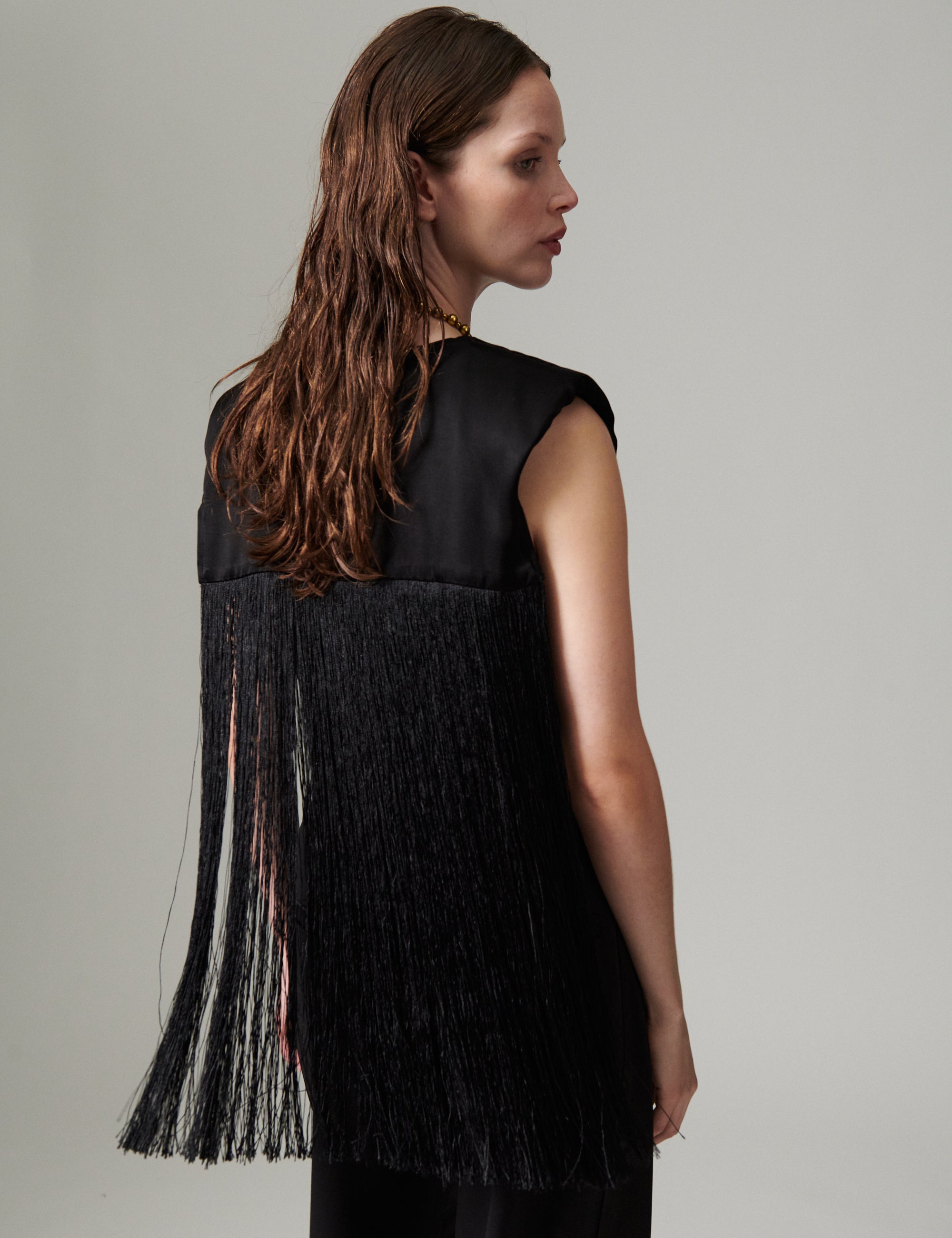 DAY Birger ét Mikkelsen DAYRio - Silky Touch - Top Top 190303 Black