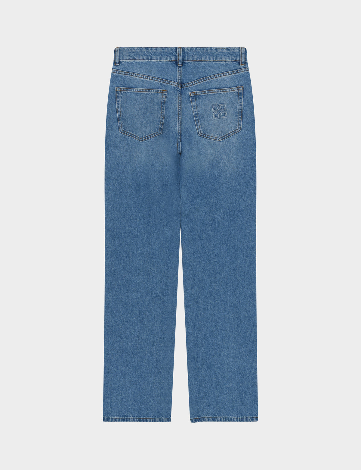 DAY Birger ét Mikkelsen DAYRiven - Soft Denim Structure - Jeans Jeans 04112 Washed Blue