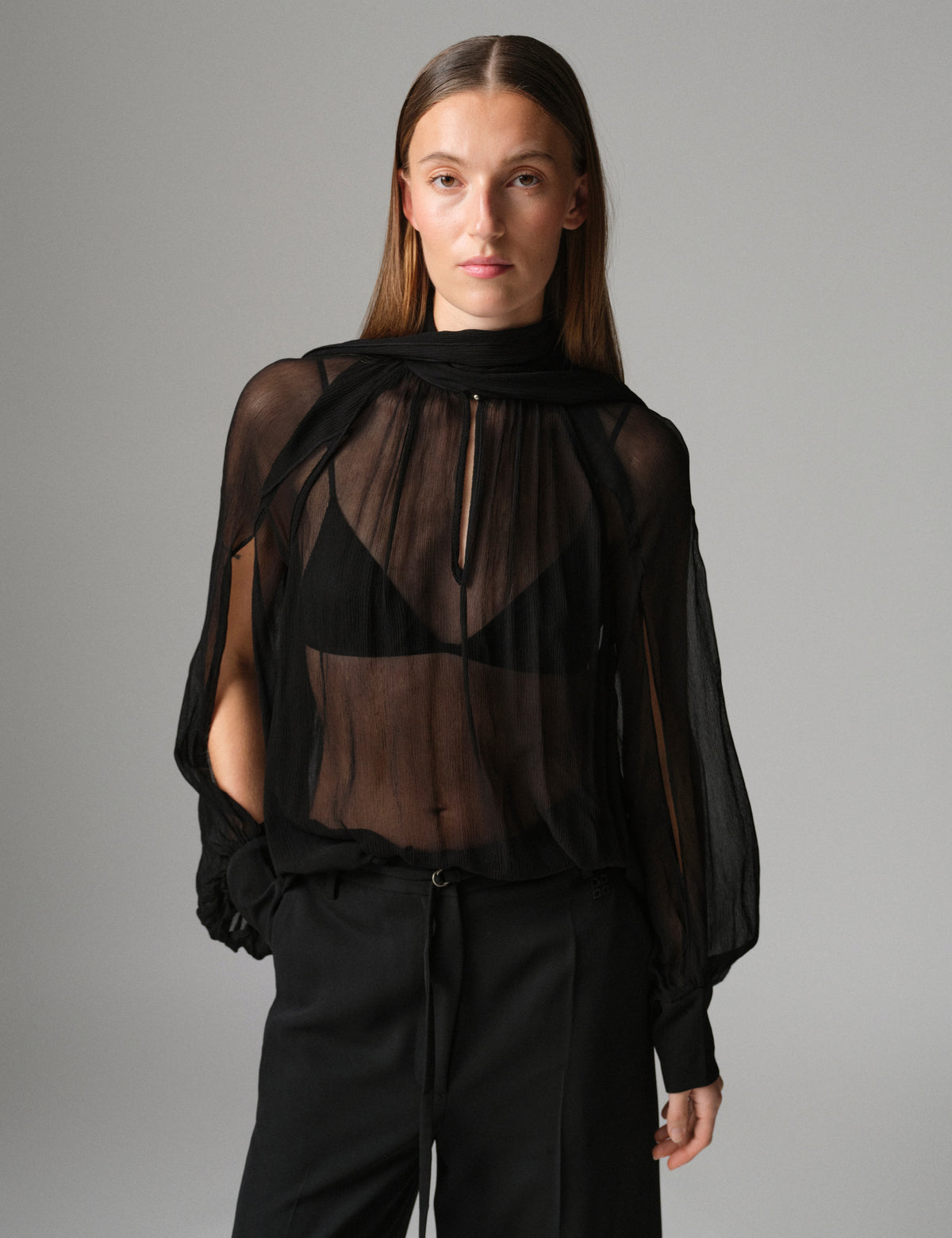 DAY Birger ét Mikkelsen DAYSade - Ethereal - Blouse Blouse 190303 Black