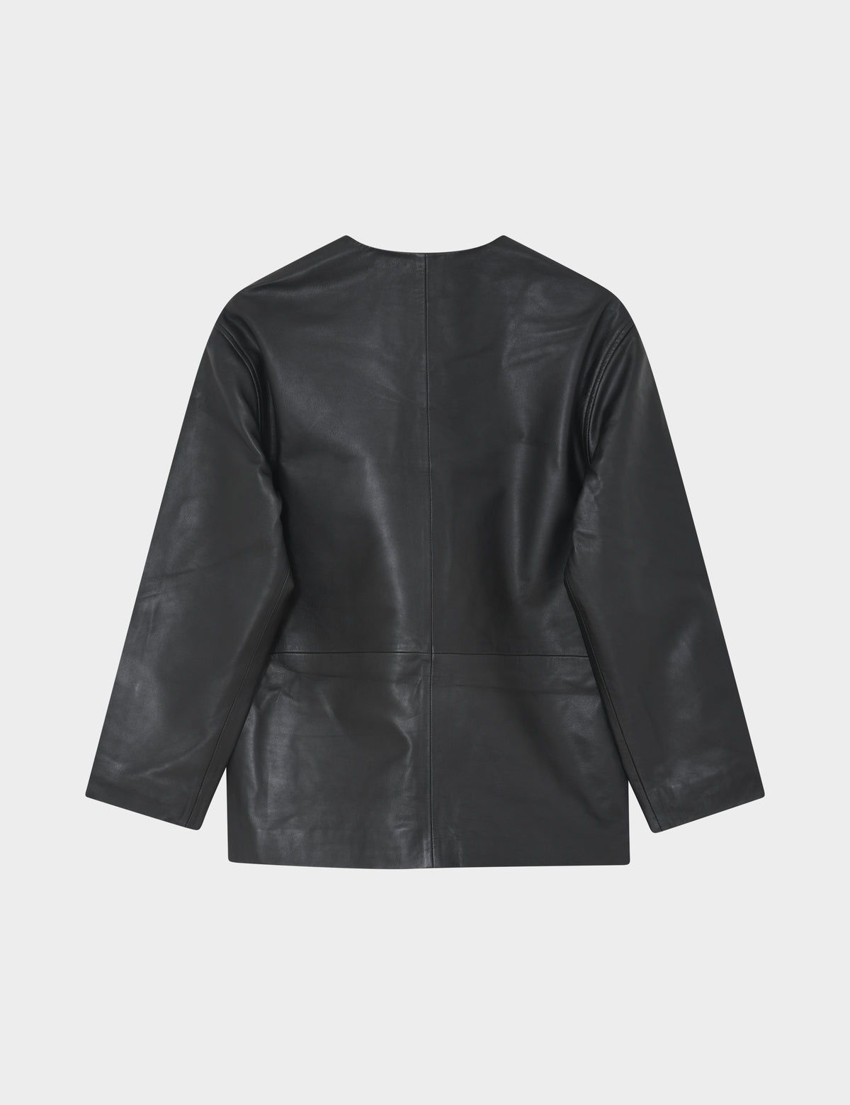 DAY Birger ét Mikkelsen DAYSiaa - Soft Lamb Leather - Jacket Jacket 12000 Black