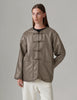 DAYSiaa - Soft Lamb Leather - Jacket - Walnut