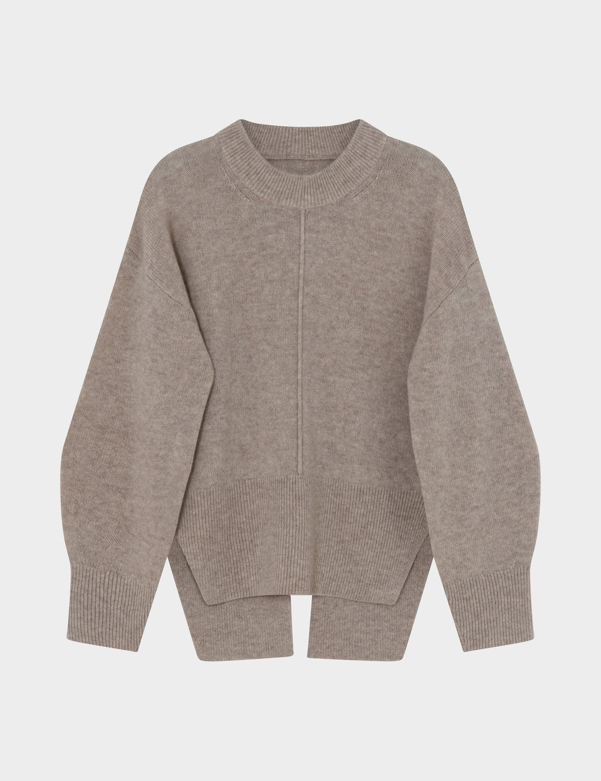 DAY Birger ét Mikkelsen DAYSindi - Soft Lamb - Pullover Pullover 171105 Roasted Cashew