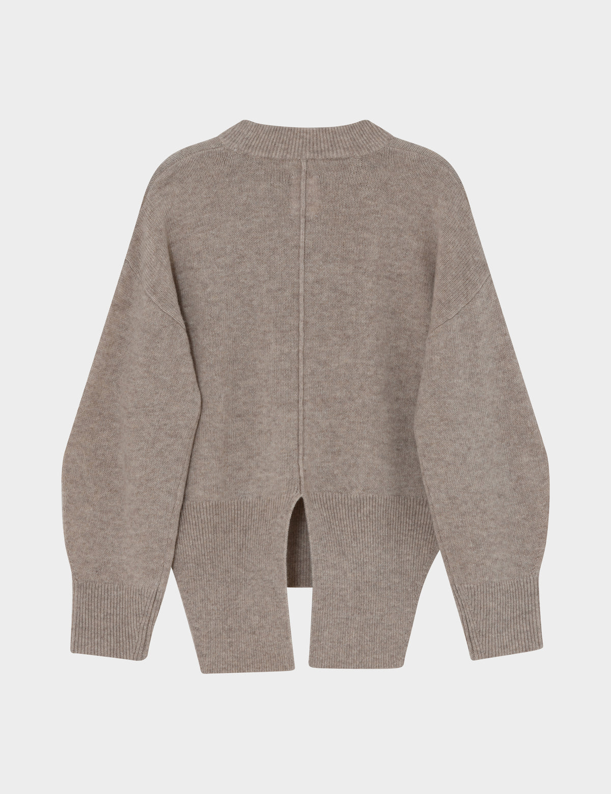 DAY Birger ét Mikkelsen DAYSindi - Soft Lamb - Pullover Pullover 171105 Roasted Cashew