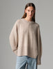 DAYSindi - Soft Lamb - Pullover - Roasted Cashew