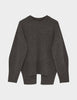 DAYSindi - Soft Lamb - Pullover - Walnut