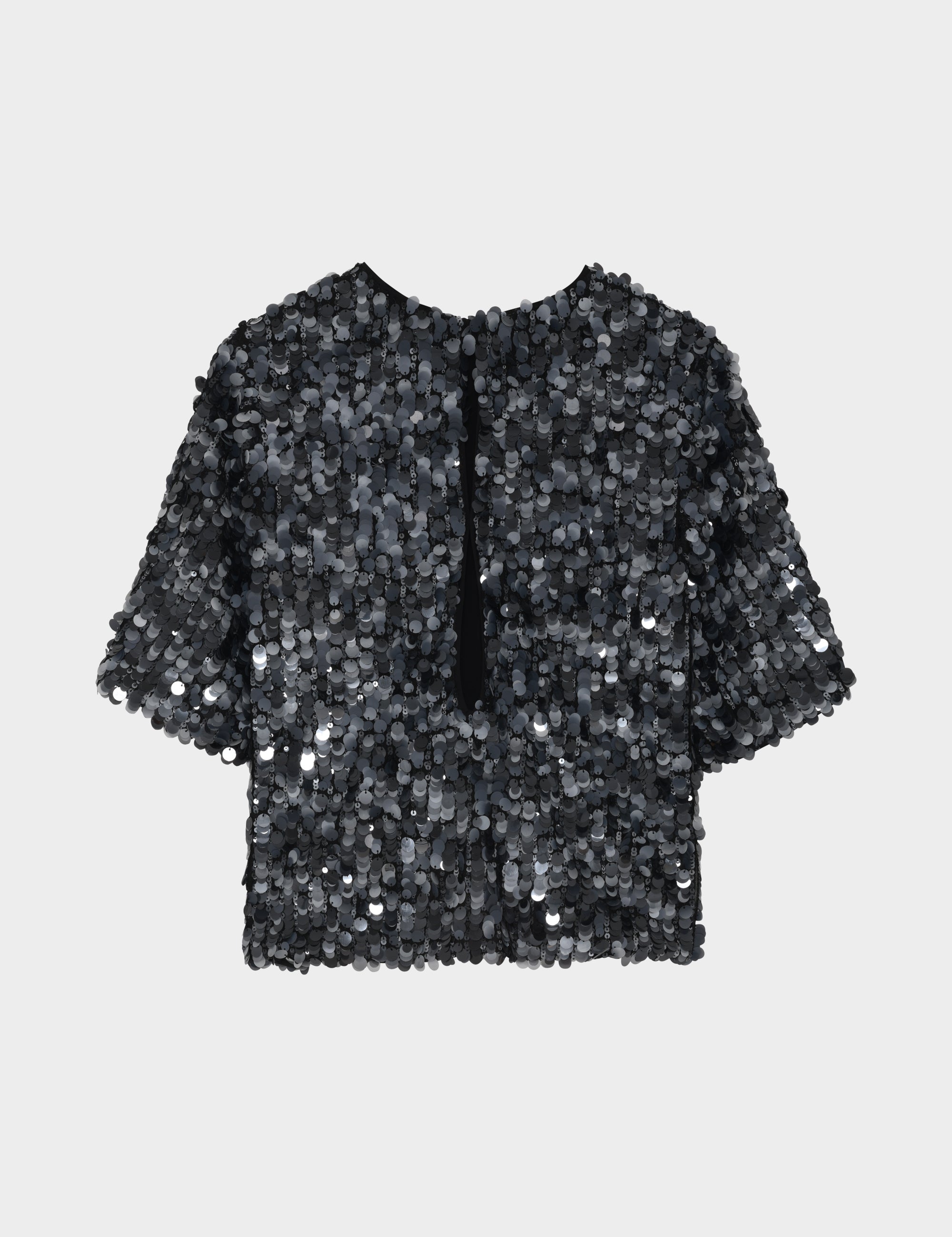 DAY Birger ét Mikkelsen DAYTatiana - Shimmy Top 190303 Black