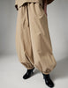 DAYTimo- Cottaline - Pants - TAUPE