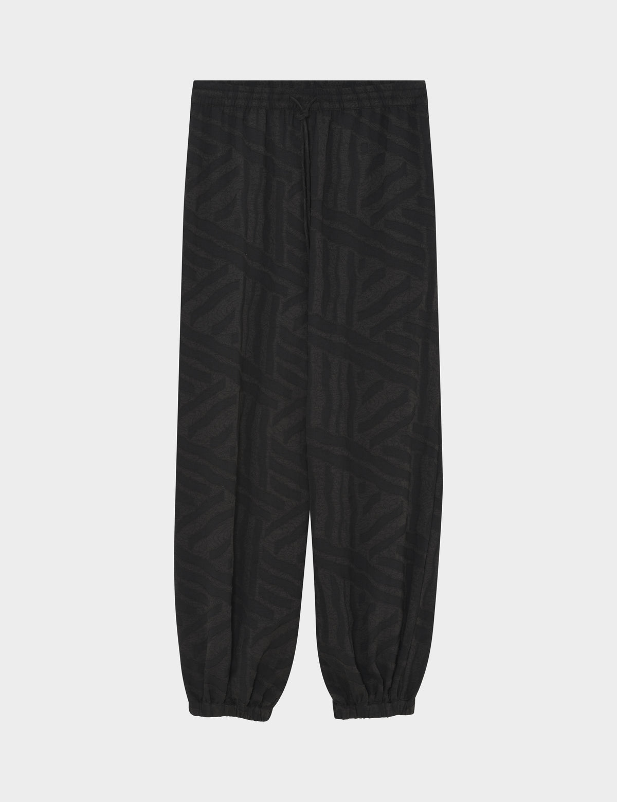 DAY Birger ét Mikkelsen DAYTimo - Raw Lines - Pants Pants 12000 Black