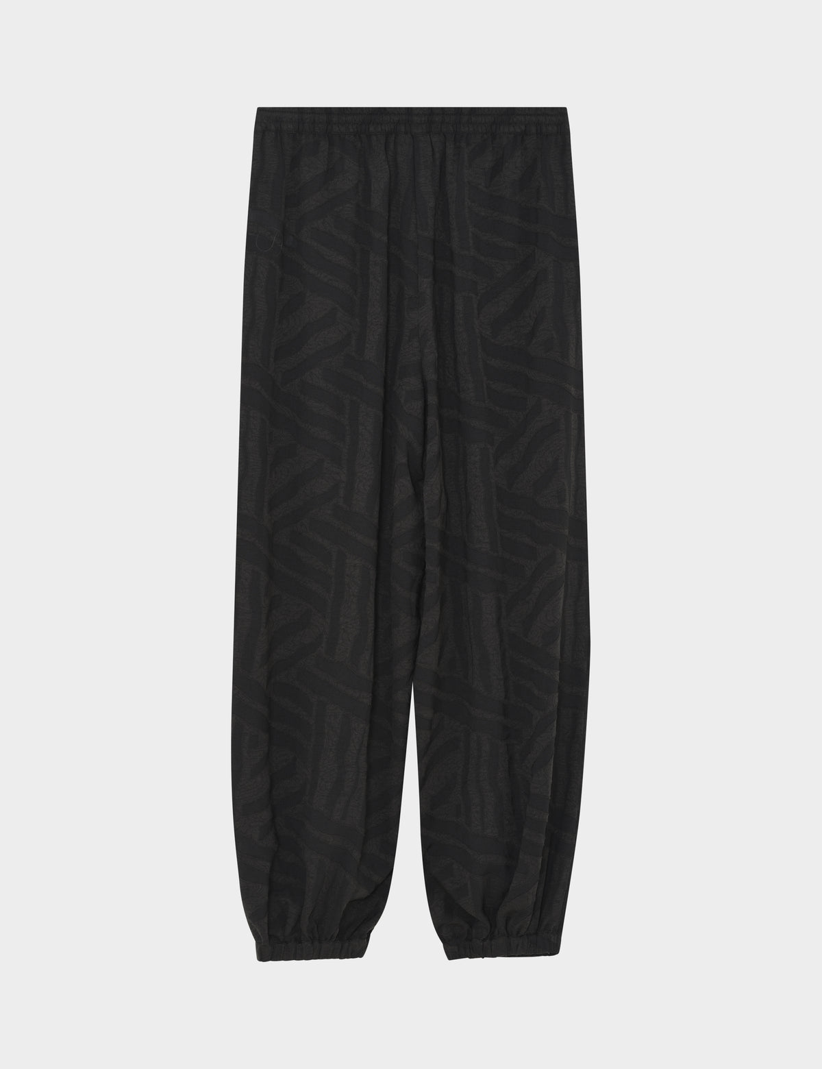 DAY Birger ét Mikkelsen DAYTimo - Raw Lines - Pants Pants 12000 Black