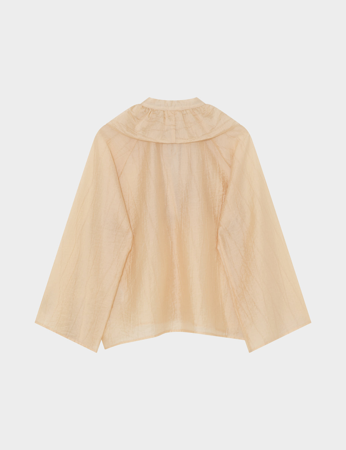 DAY Birger ét Mikkelsen DAYTria - Tencilly - Blouse Blouse 500094 Light Beige