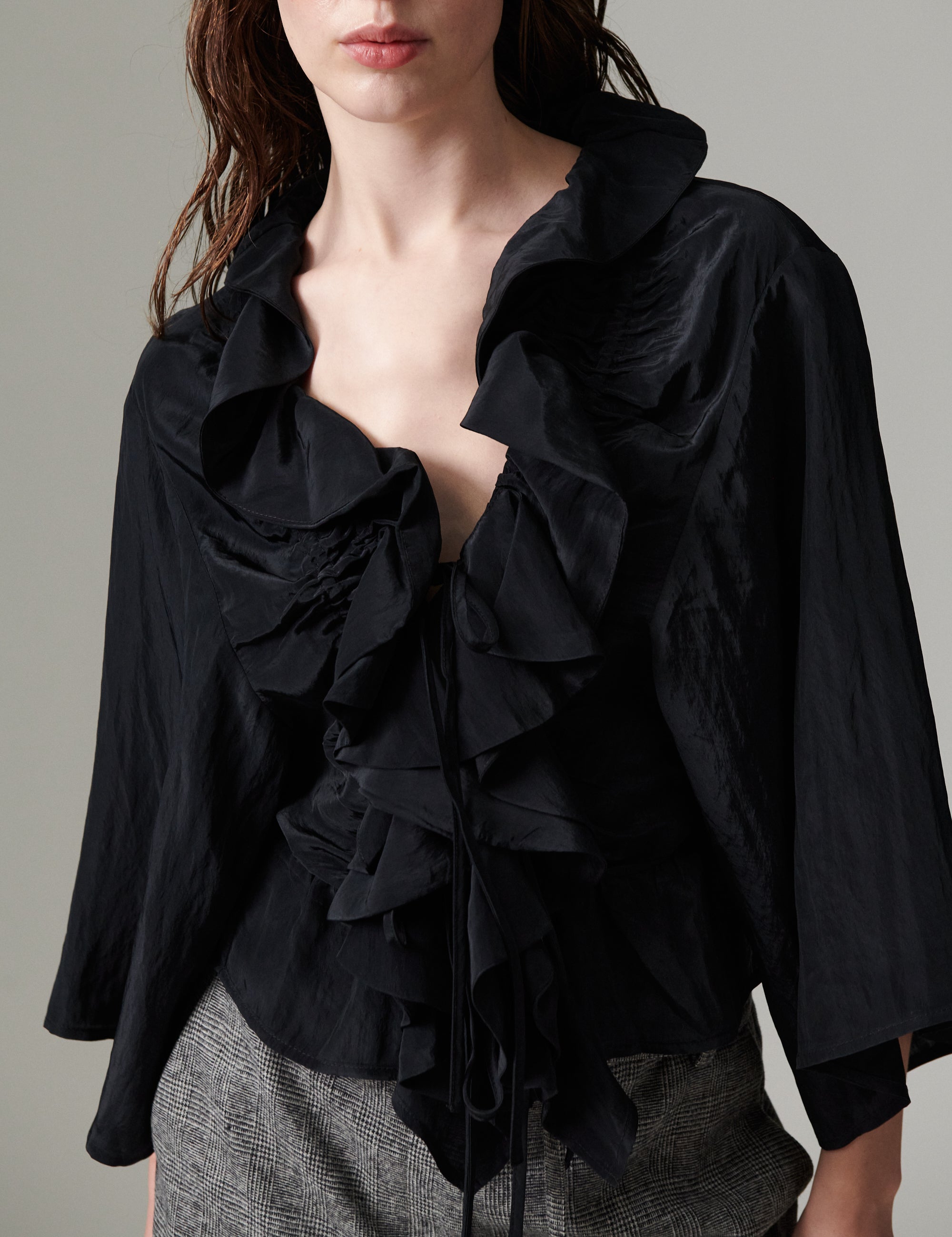 DAY Birger ét Mikkelsen DAYWaka - Viscose Tech - Blouse Blouse 190303 Black