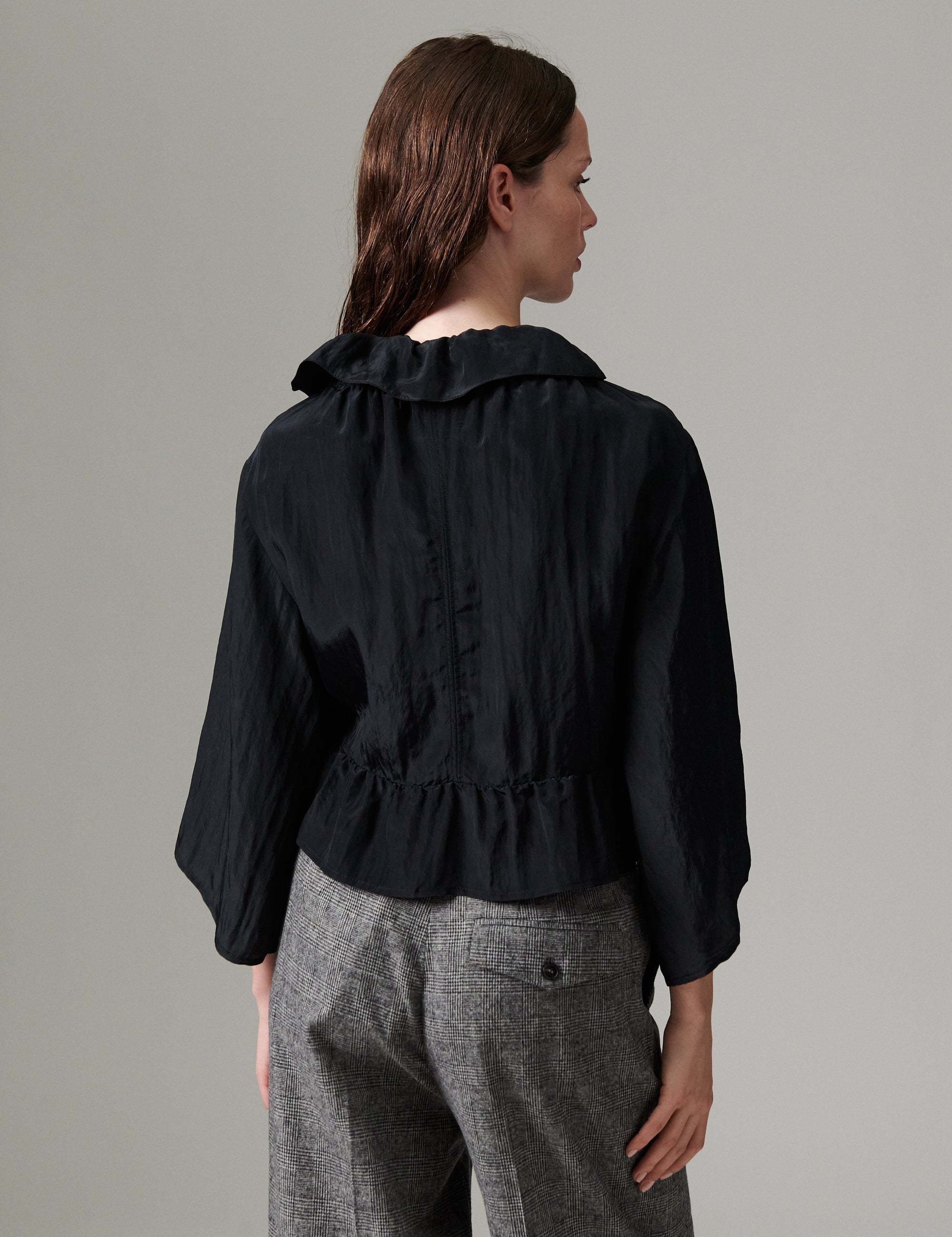 DAY Birger ét Mikkelsen DAYWaka - Viscose Tech - Blouse Blouse 190303 Black