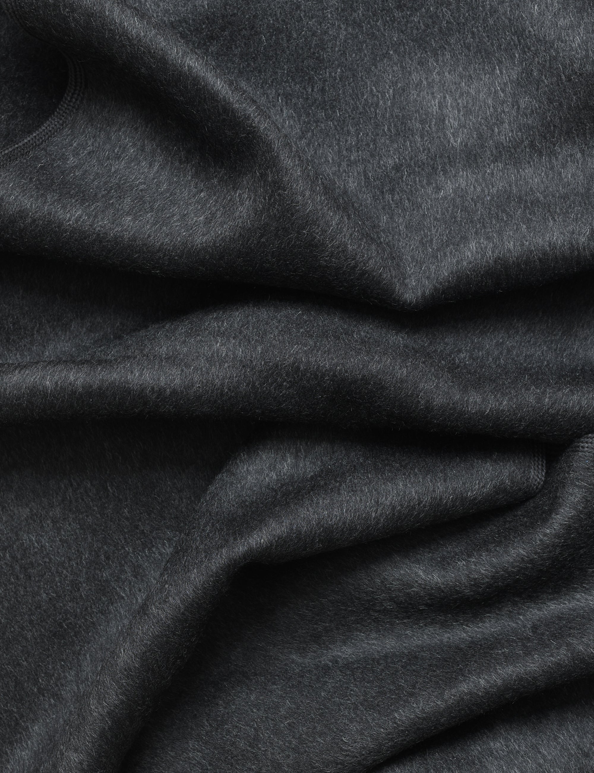 DAY Birger ét Mikkelsen DAYWoola - Bonded Soft Wool - Scarf Scarf 500003 Dark Grey Melange