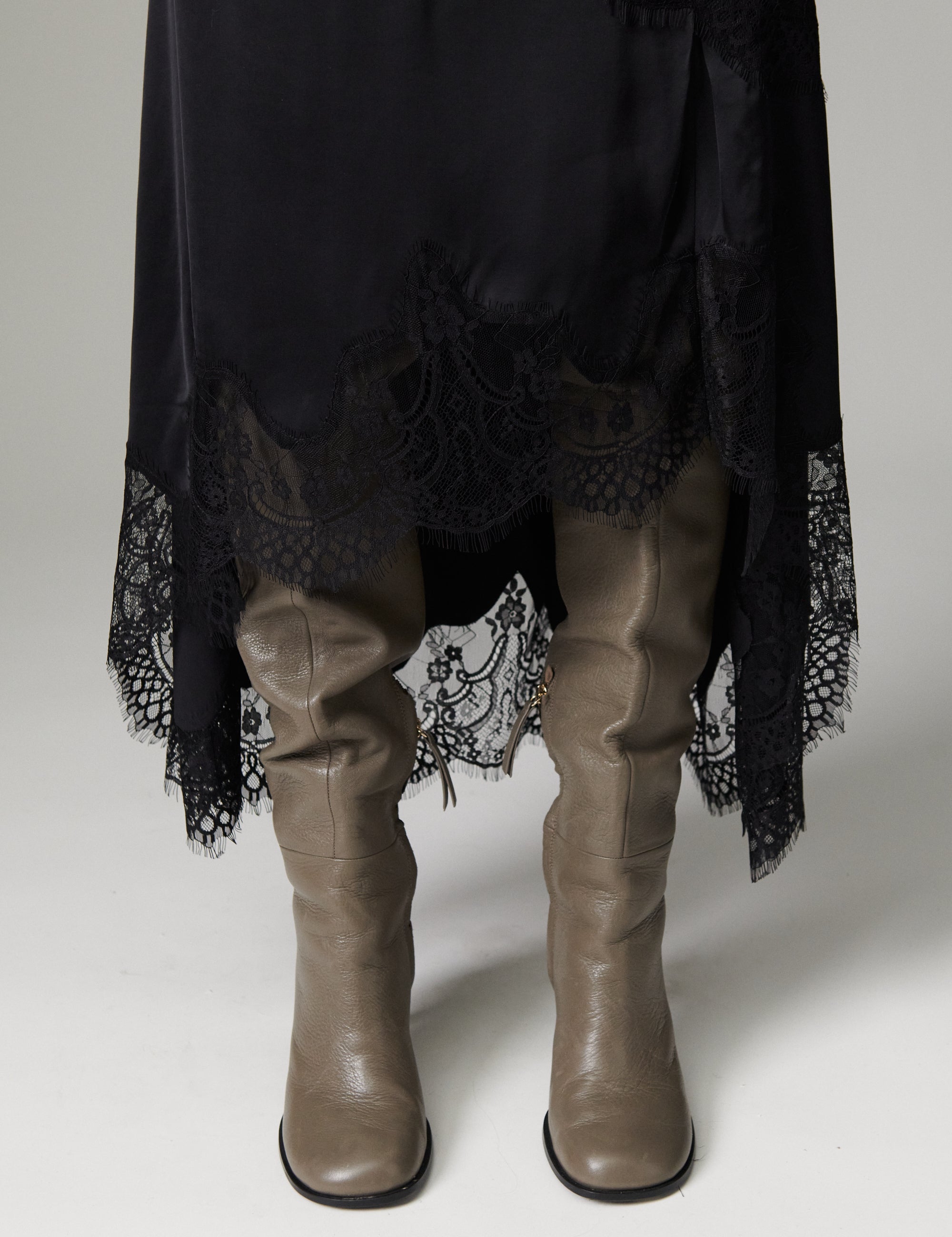 DAY Birger ét Mikkelsen DAYZarna - Fluid Viscose Top 190303 Black