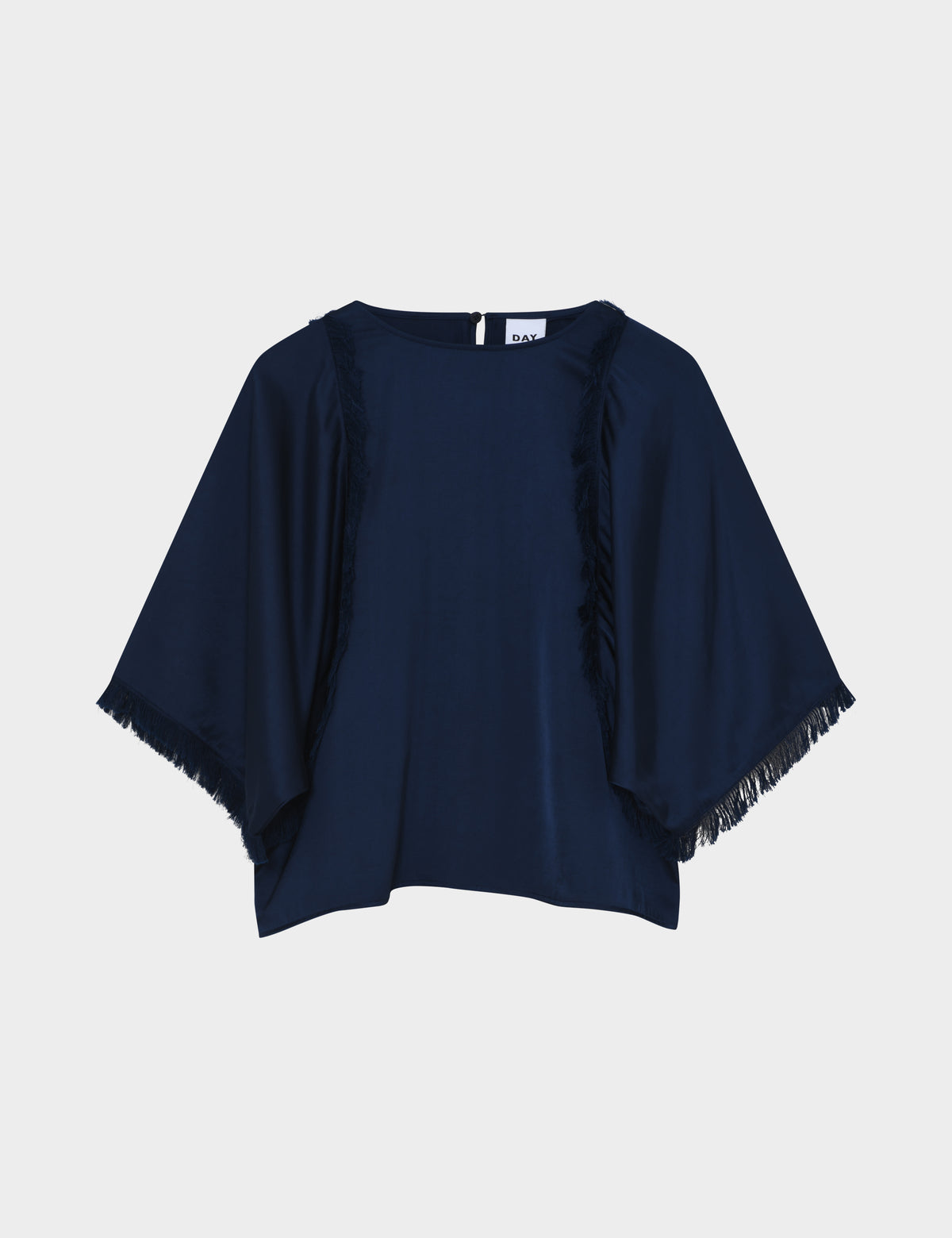 DAY Birger ét Mikkelsen DAYZelia - Whisper Rayon - Blouse Blouse 04115 Dark blue
