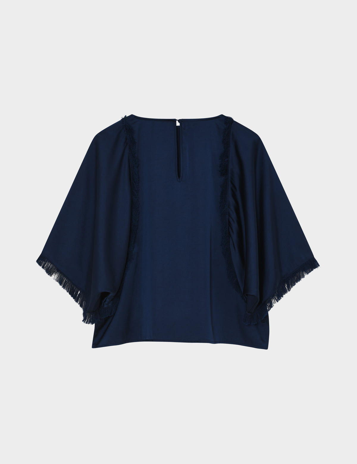 DAY Birger ét Mikkelsen DAYZelia - Whisper Rayon - Blouse Blouse 04115 Dark blue