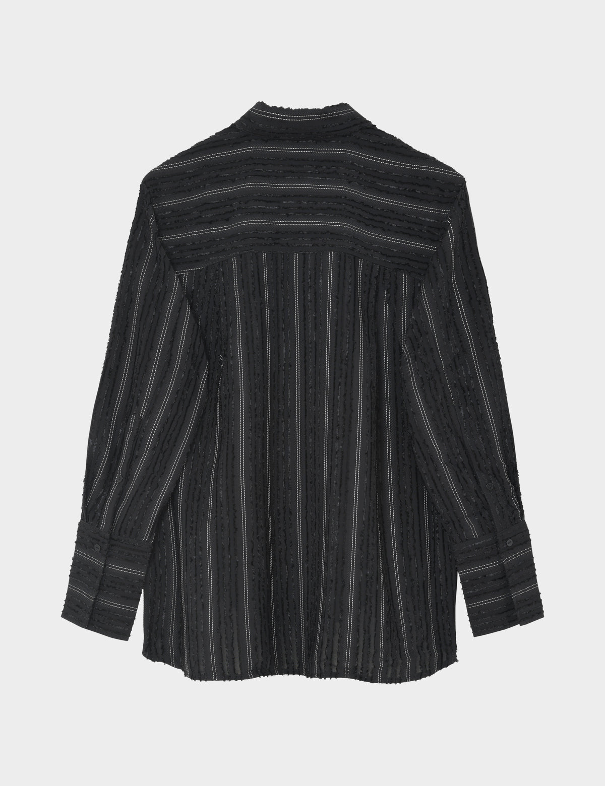 DAY Birger ét Mikkelsen DAYZoe - Raw Stripes - Shirt Shirt 12000 Black
