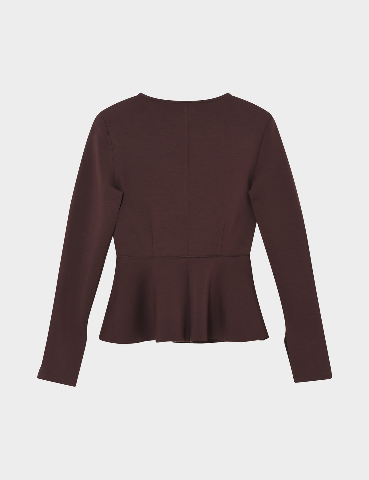 DAY Birger ét Mikkelsen DAYZola - Scuba - Blouse Blouse 190915 Coffee Bean