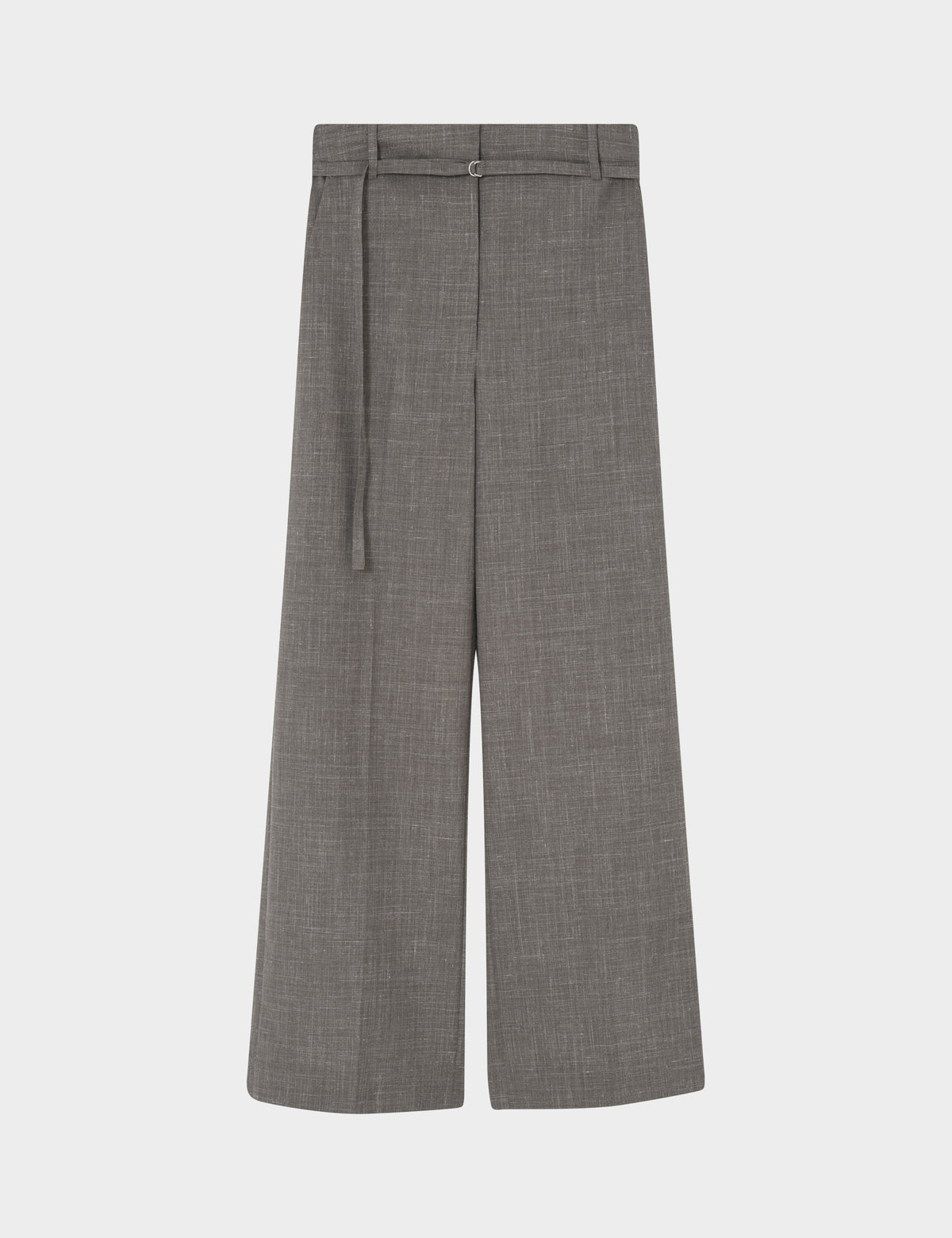 DAY Birger ét Mikkelsen DayElina - Essential - Pants Pants 500188 Walnut Melange