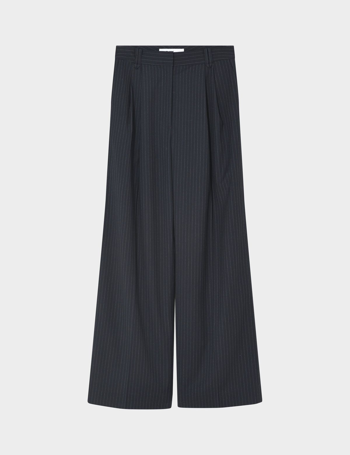 DAY Birger ét Mikkelsen DayEmza - Stroke - Pants Pants 194010 TOTAL ECLIPSE