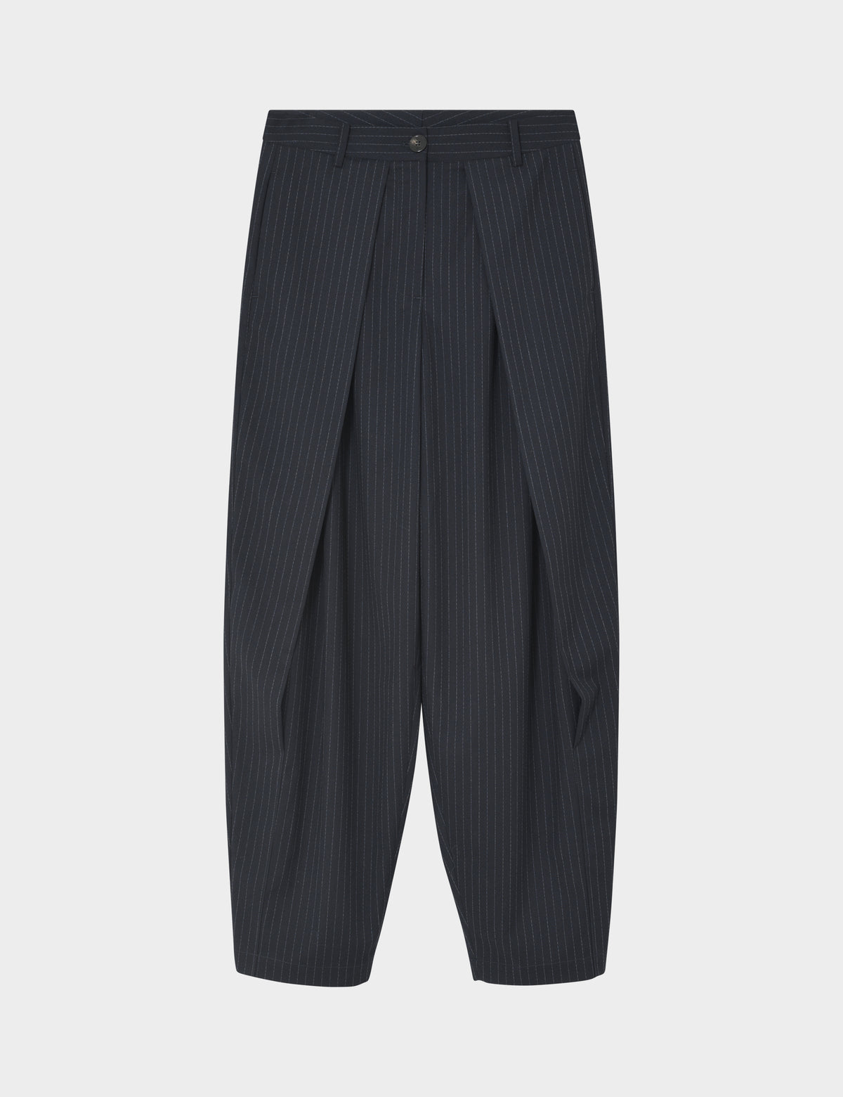 DAY Birger ét Mikkelsen DayPlio - Stroke - Pants Pants 194010 TOTAL ECLIPSE