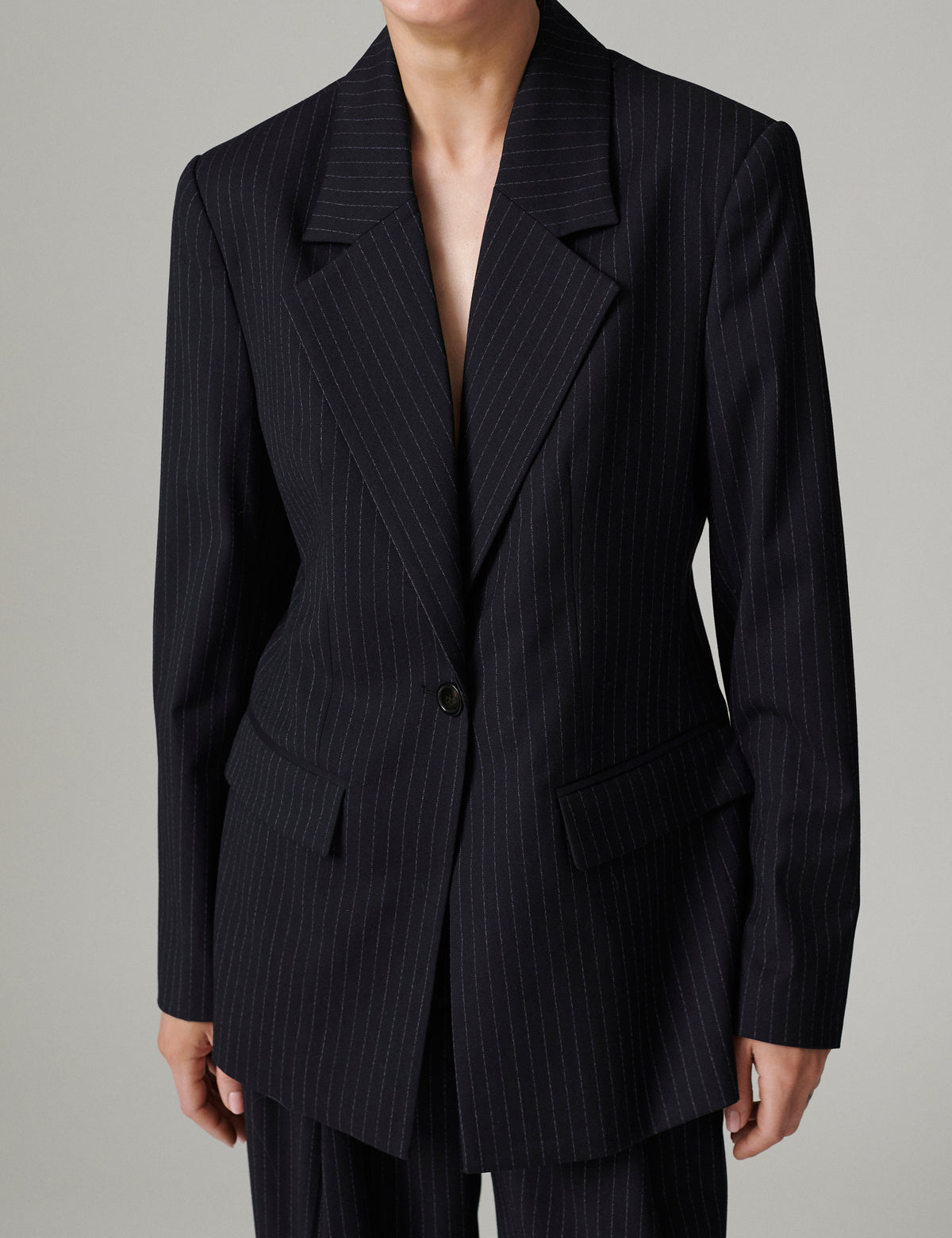 DAY Birger ét Mikkelsen DayZoma - Stroke - Blazer Blazer 194010 TOTAL ECLIPSE