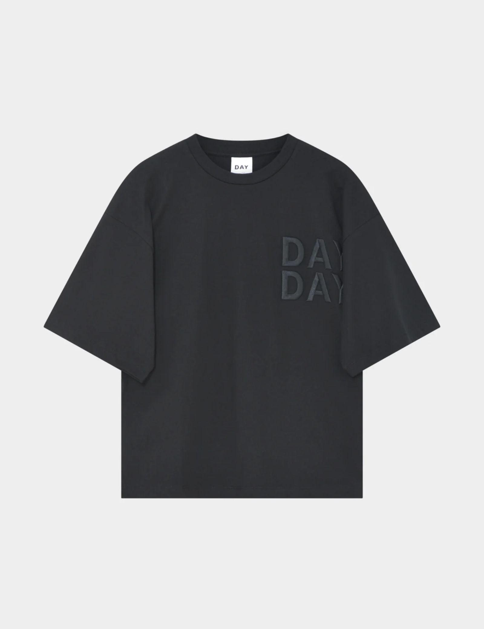 Drew Heavy Jersey BLACK