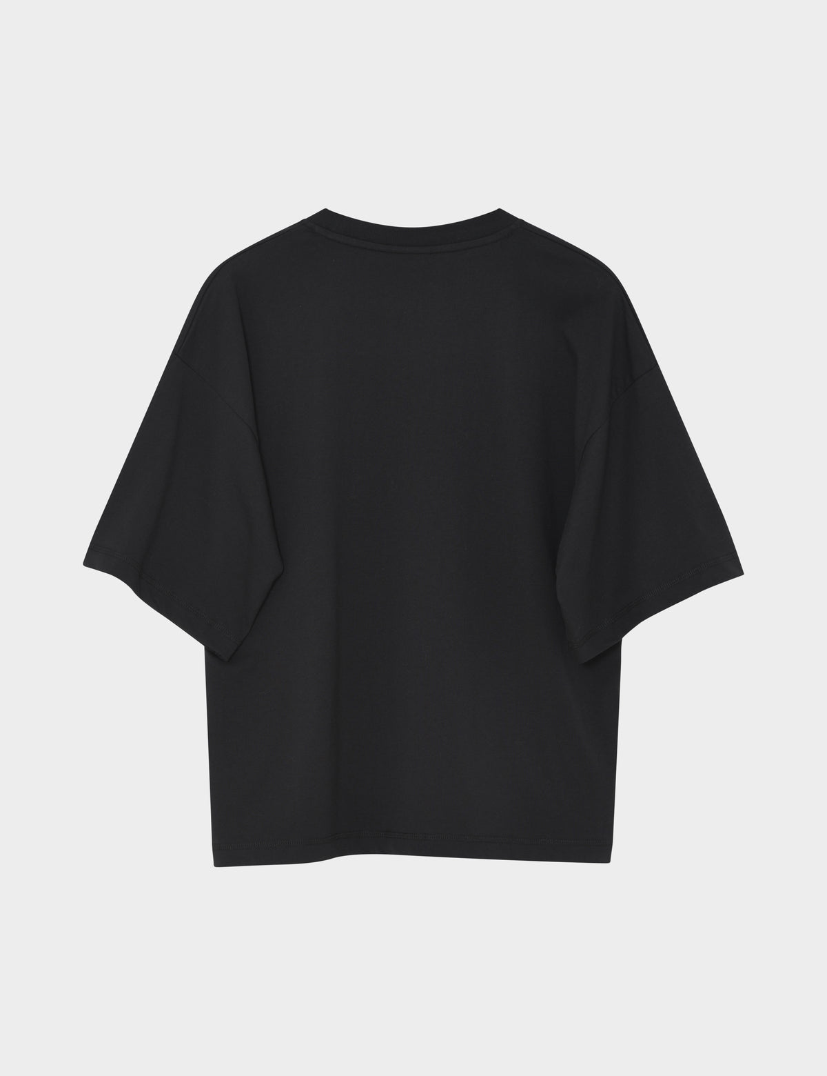 DAY Birger ét Mikkelsen Drew - Heavy Jersey - T-shirt T-shirt 12000 Black
