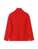 Dunne - Cozy Rib - FIERY RED.