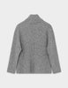 Dunne - Cozy Rib - GREY MELANGE