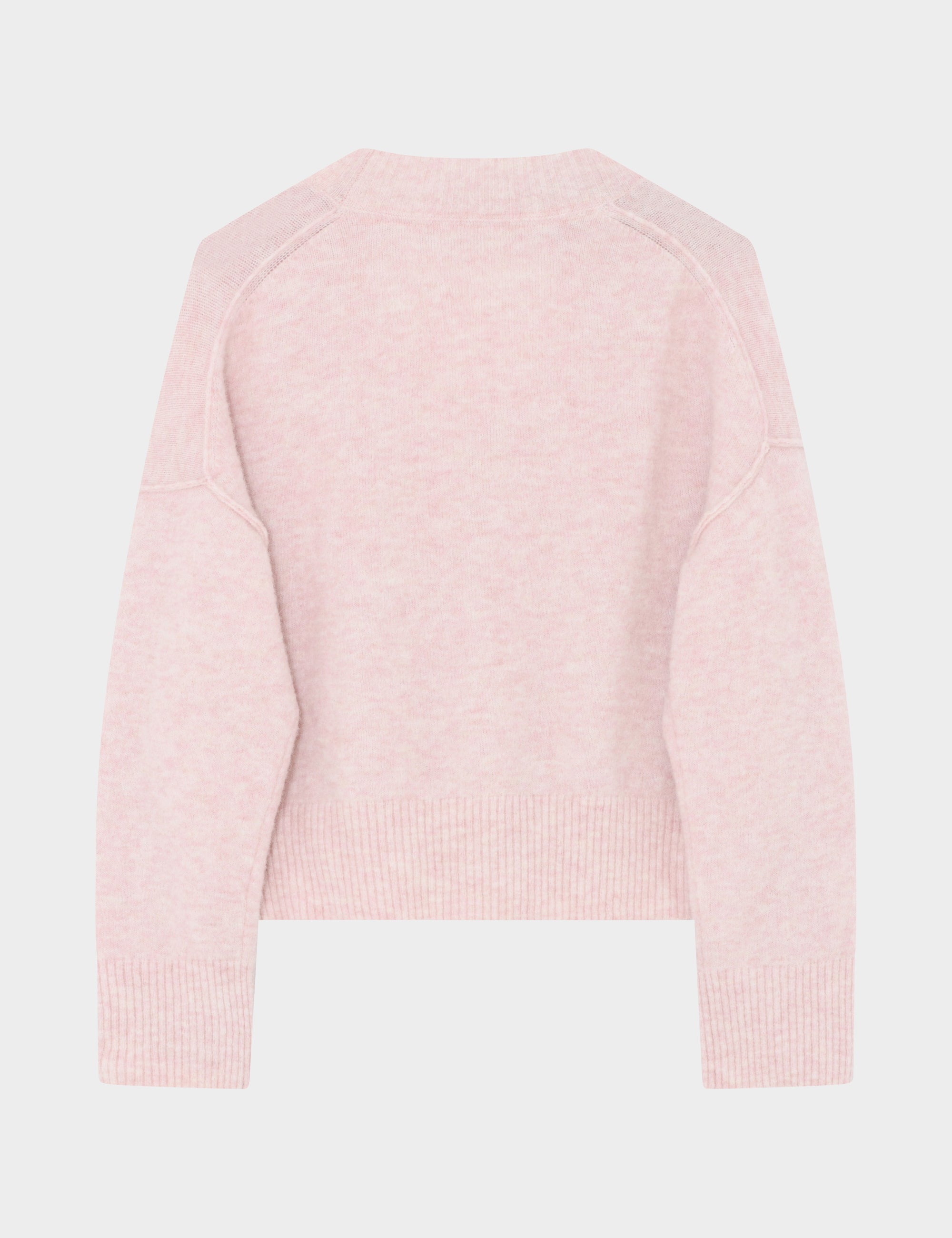 DAY Birger ét Mikkelsen Elezi - Cozy Days Pullover 132806 PINK LADY