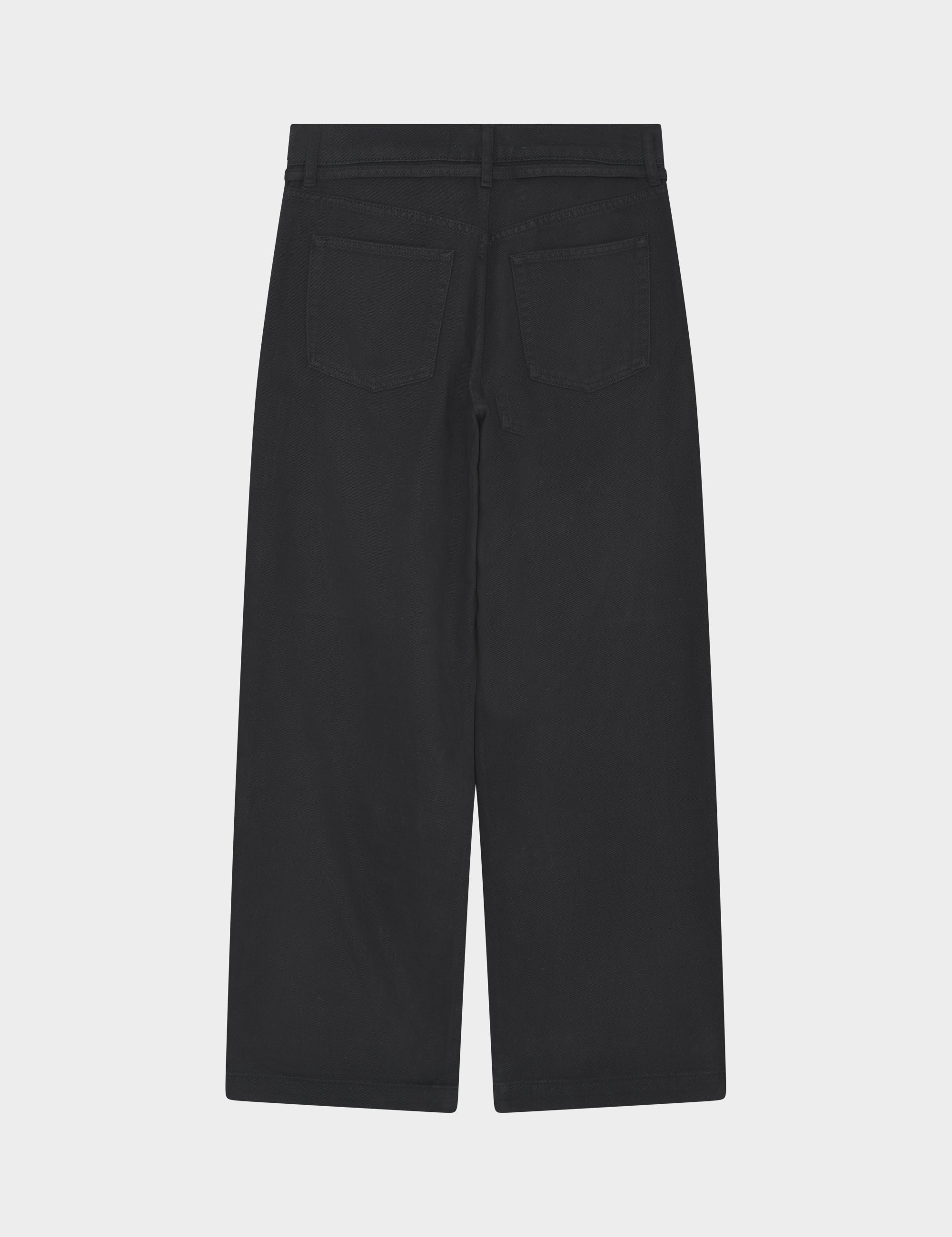 DAY Birger ét Mikkelsen Elijah - Black Denim - Jeans Jeans 190303 Black