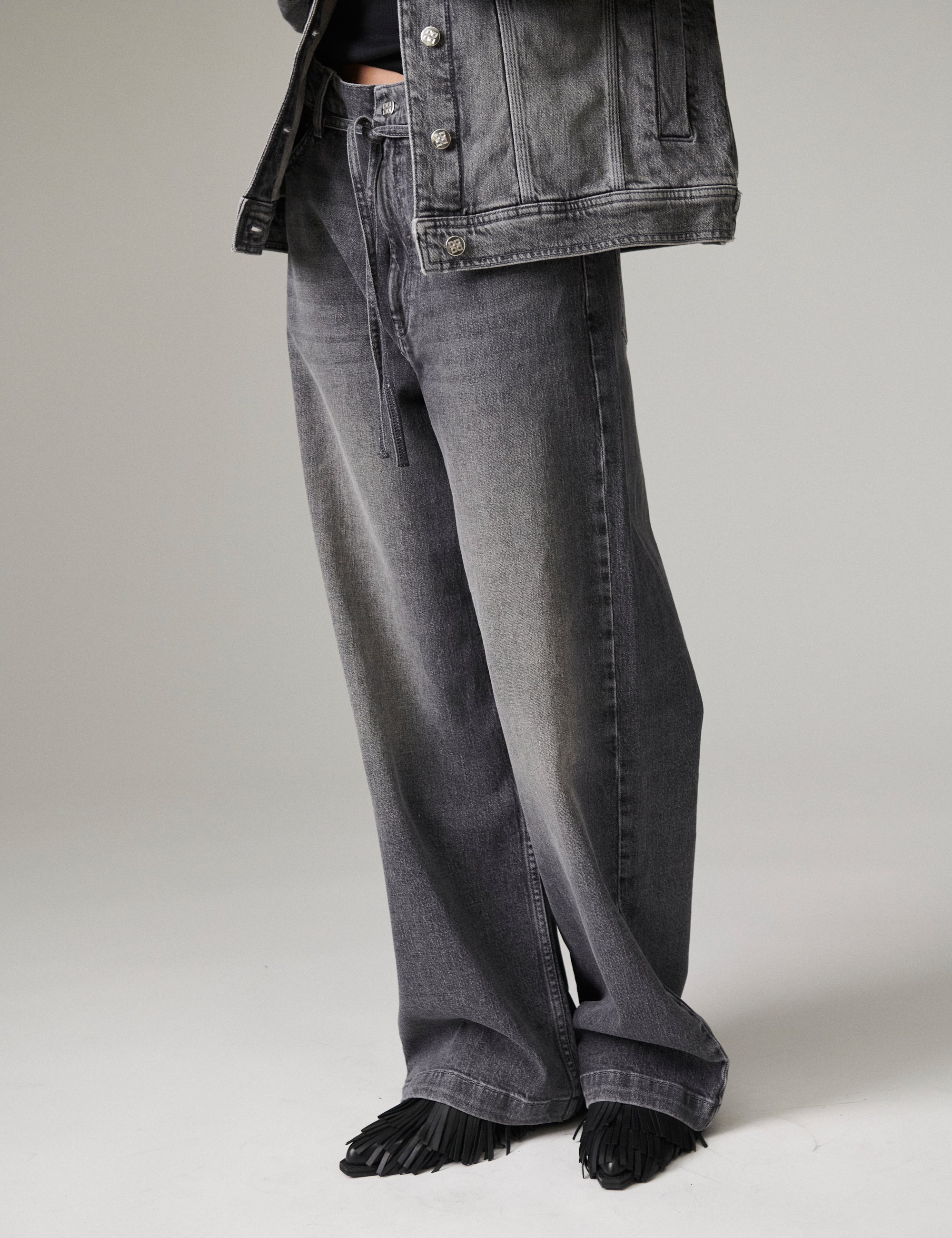 DAY Birger ét Mikkelsen Elijah - Light Grey Denim - Jeans Jeans 500182 LIGHT GREY