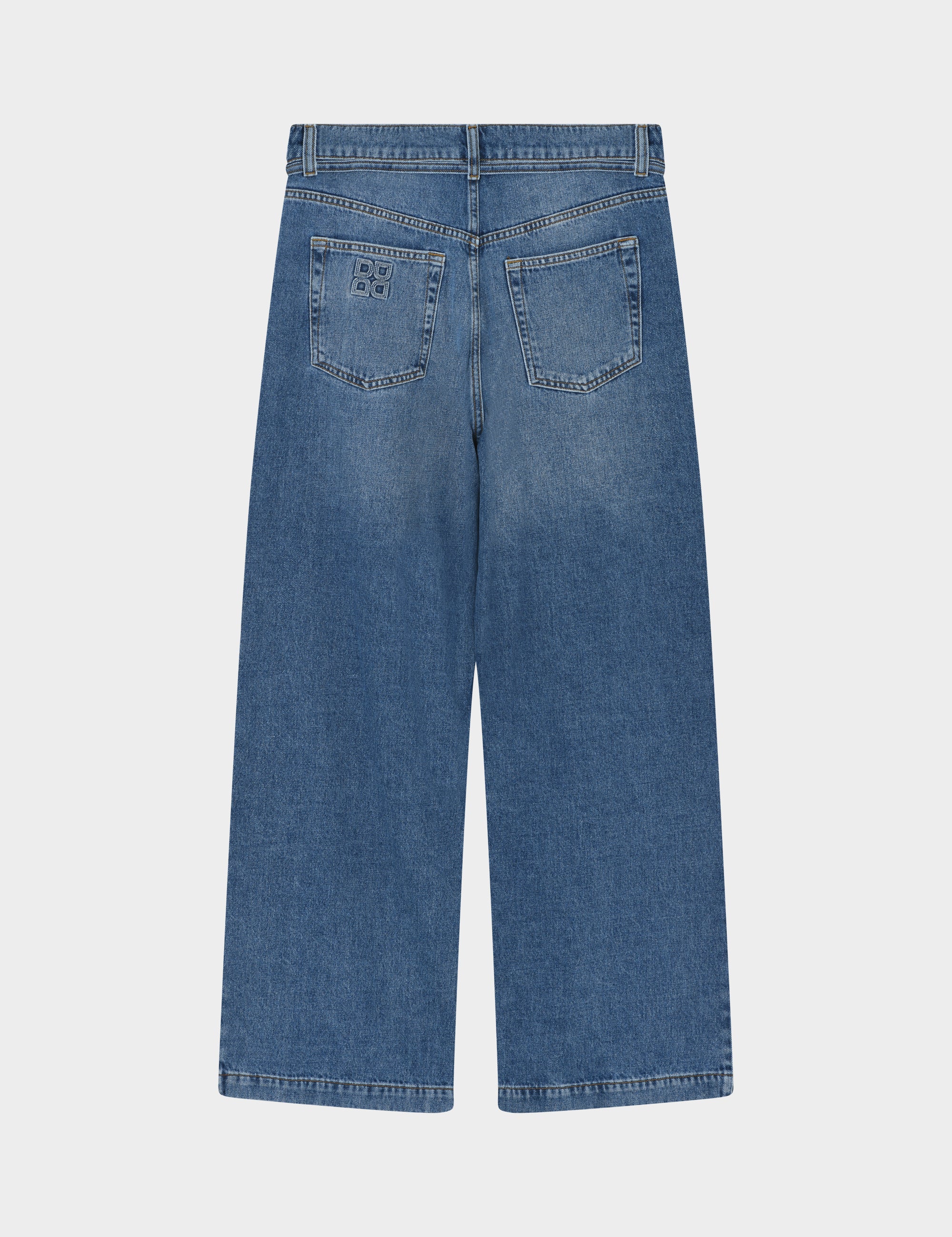 Elijah - Medium Denim - Jeans - MEDIUM BLUE