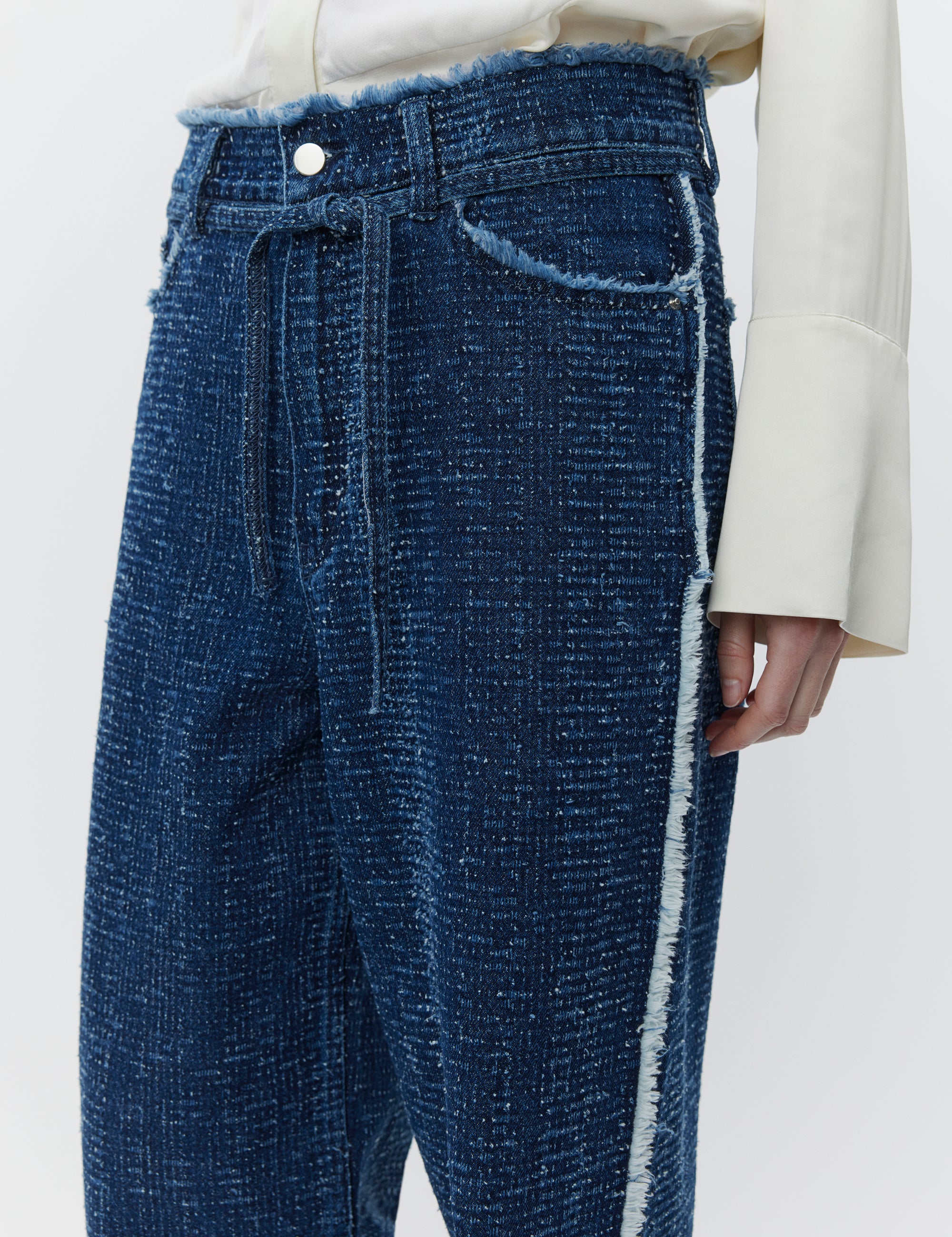 Elijah - Punch Denim - Peacoat