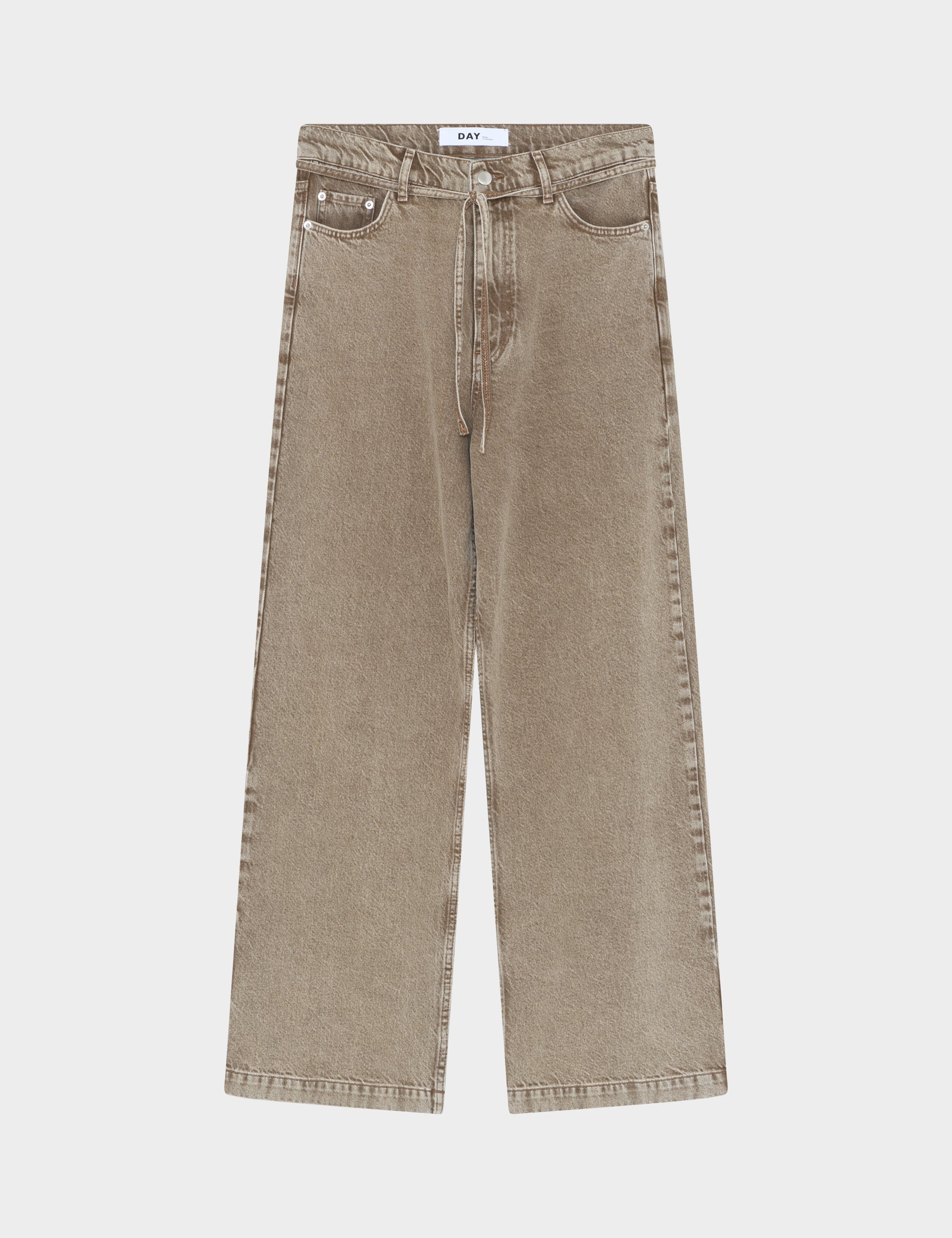 DAY Birger ét Mikkelsen Elijah - Sand Washed Denim Jeans 181022 ERMINE
