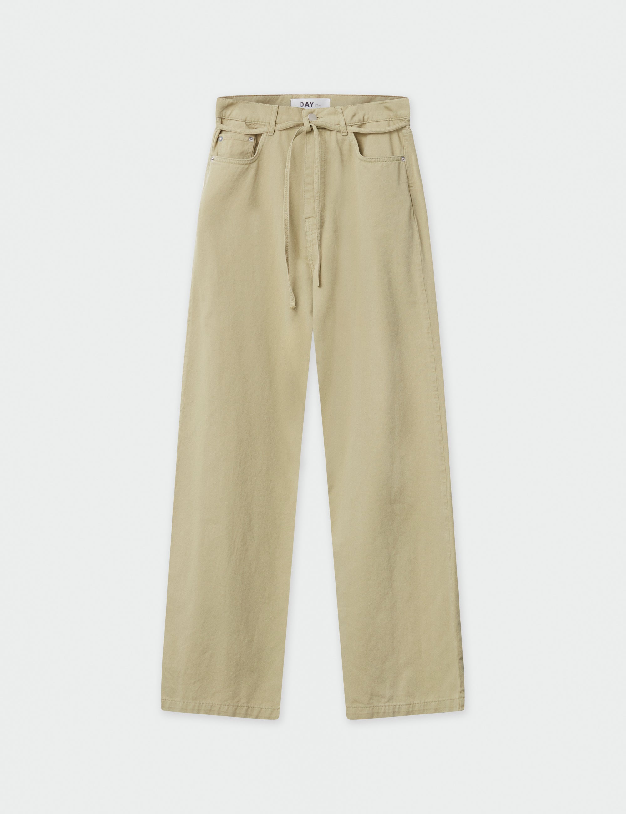 DAY Birger ét Mikkelsen Elijah - Soft Canvas Twill Pants 160613 ELM