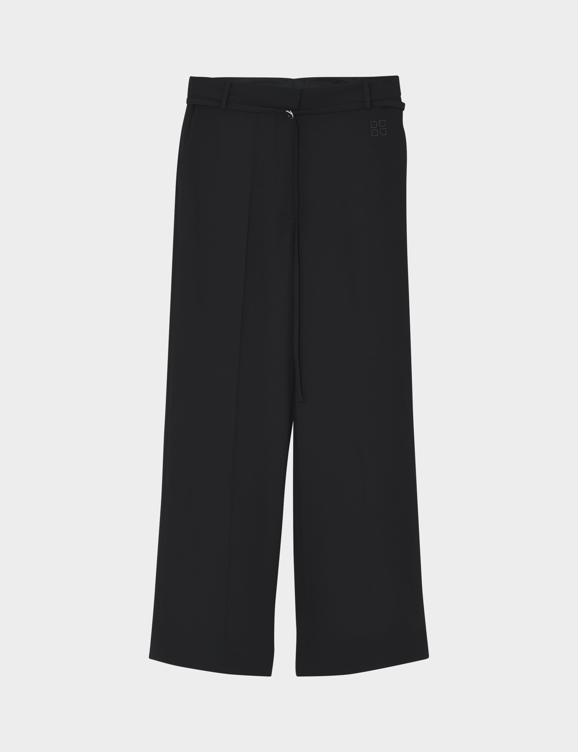 DAY Birger ét Mikkelsen Elina - Classic Gabardine Pants 01002 Ivory Shade