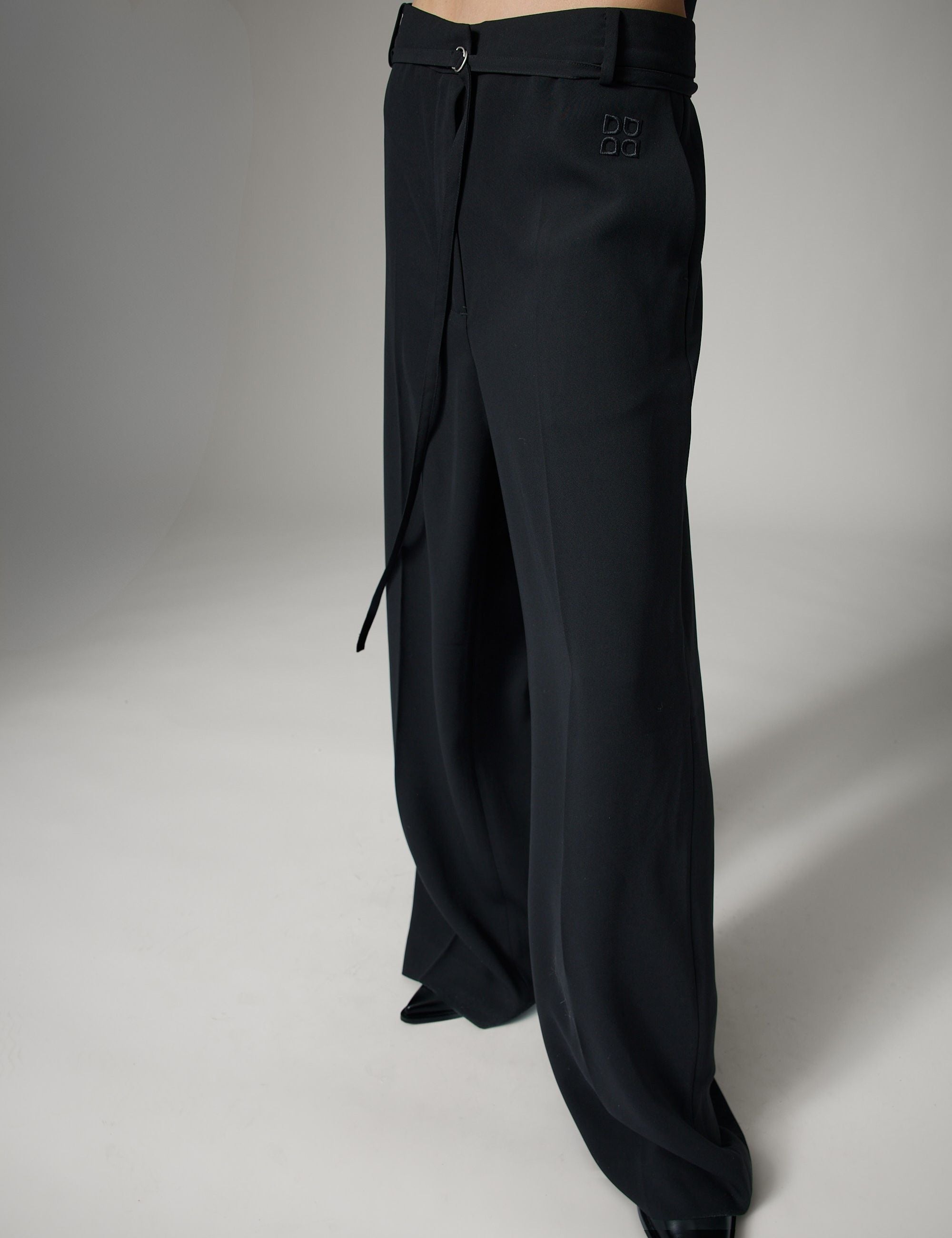 DAY Birger ét Mikkelsen Elina - Classic Gabardine Pants 190303 Black